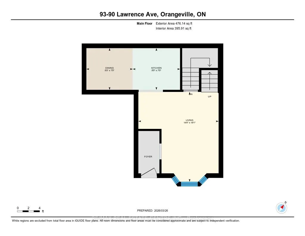 90 Lawrence Avenue #93