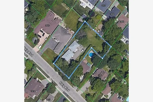 1409 Haig Boulevard