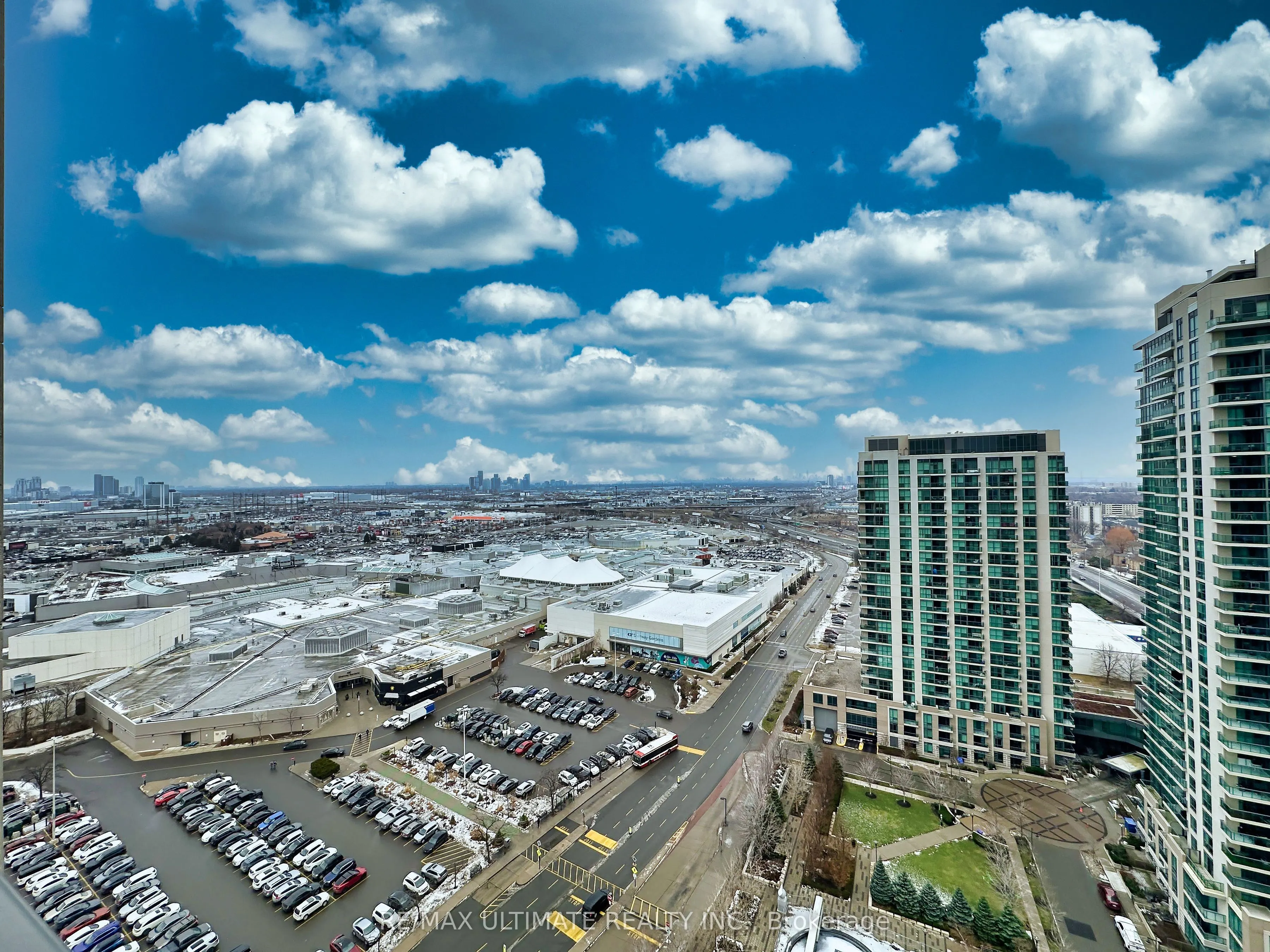 235 Sherway Gardens Road #2411