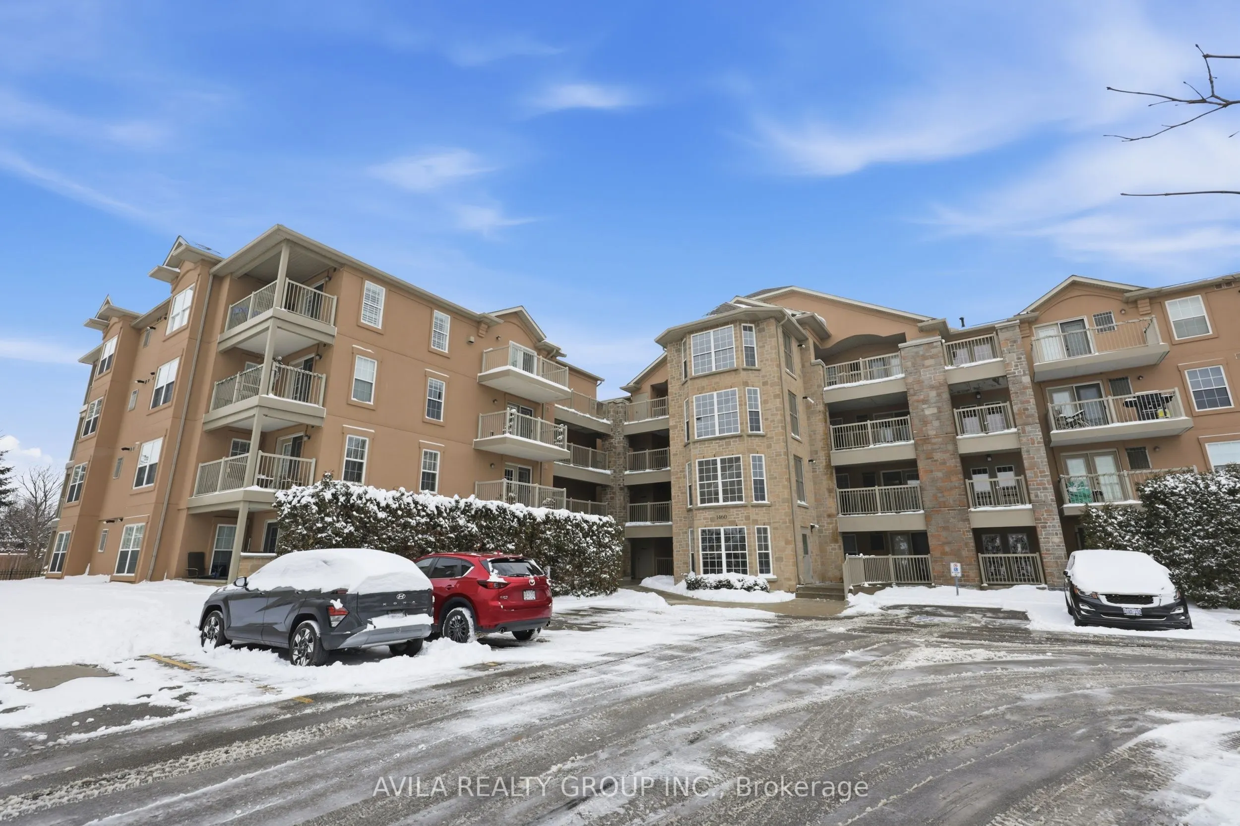 1460 Bishops Gate #203
