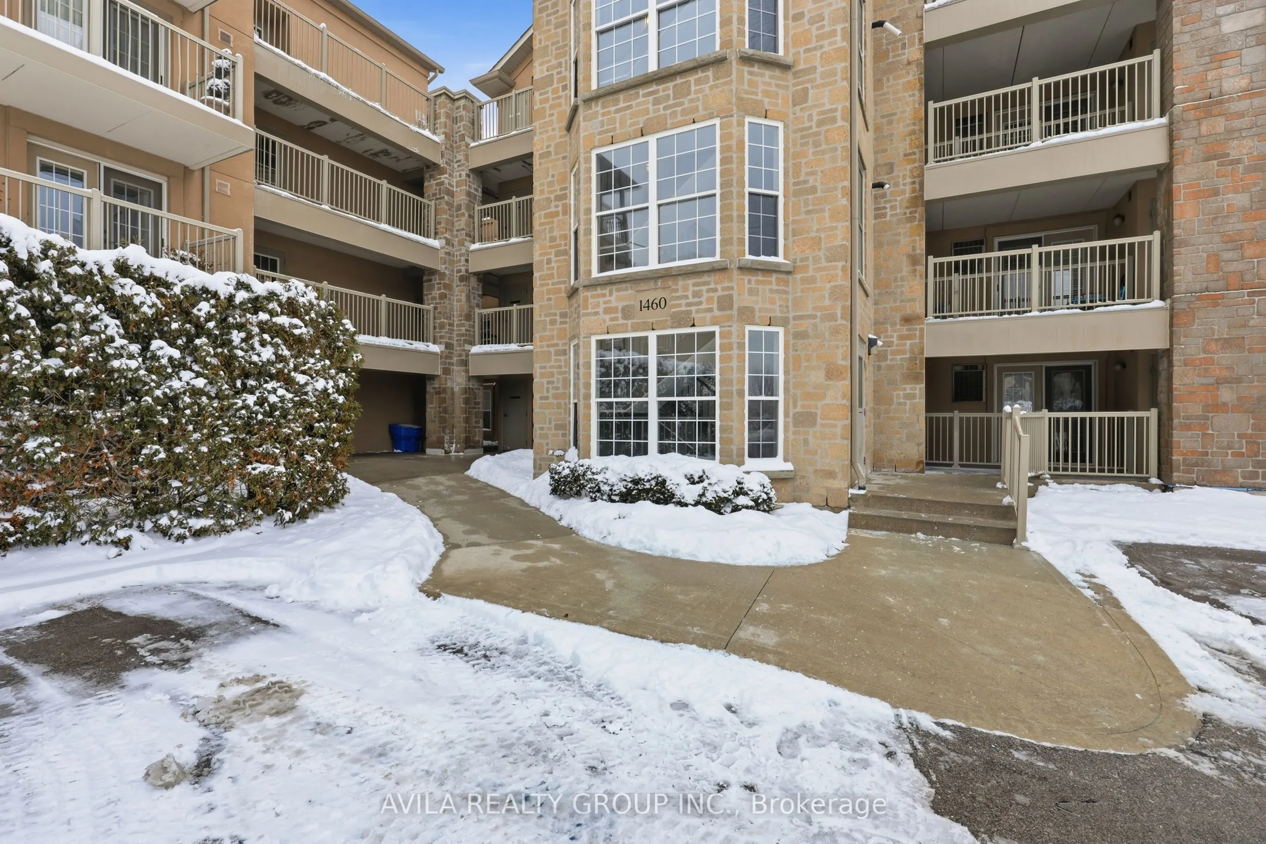 1460 Bishops Gate #203