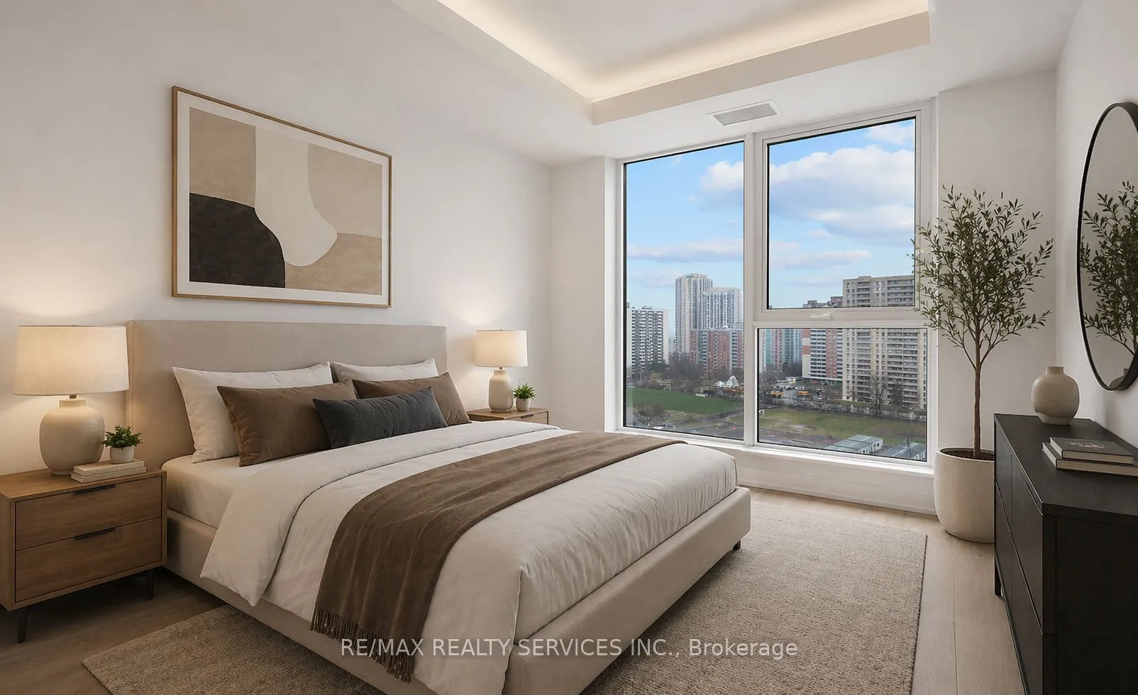60 Central Park Road Way #1405
