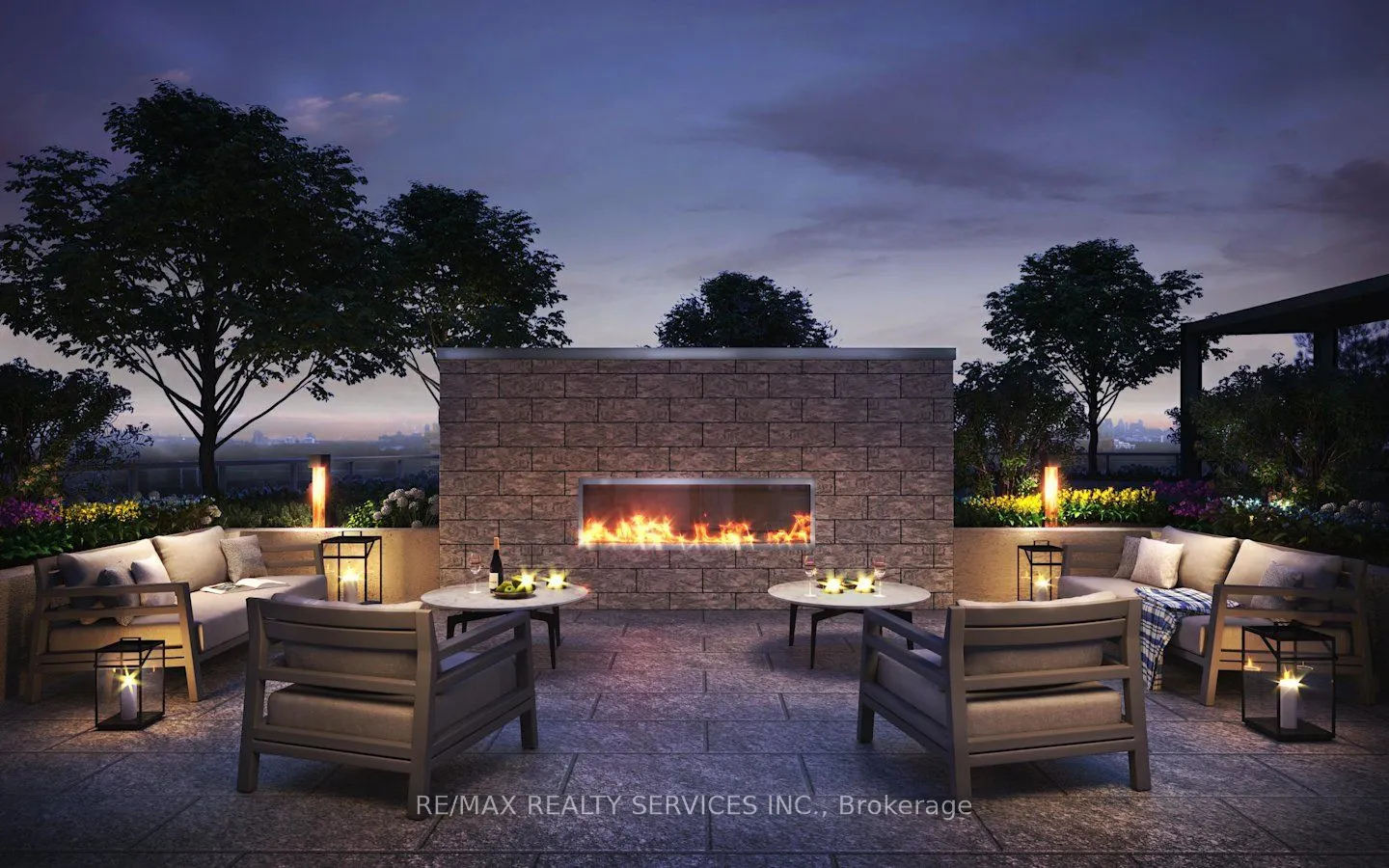 60 Central Park Road Way #1405