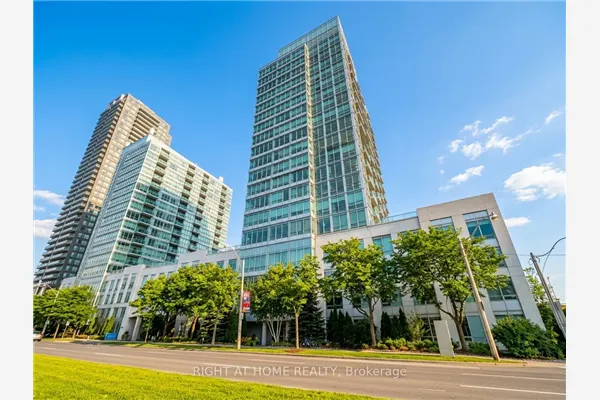 1900 Lake Shore Boulevard W