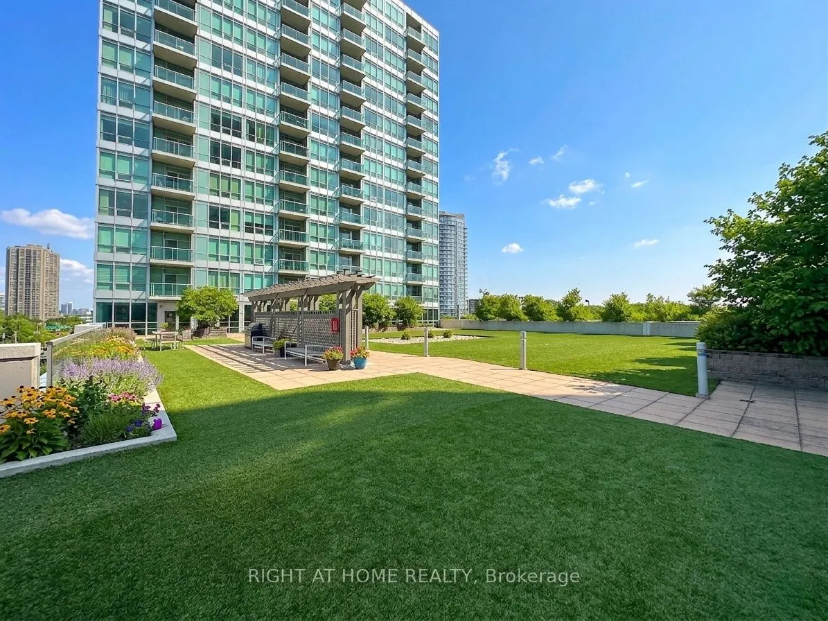 1900 Lake Shore Boulevard W #1701