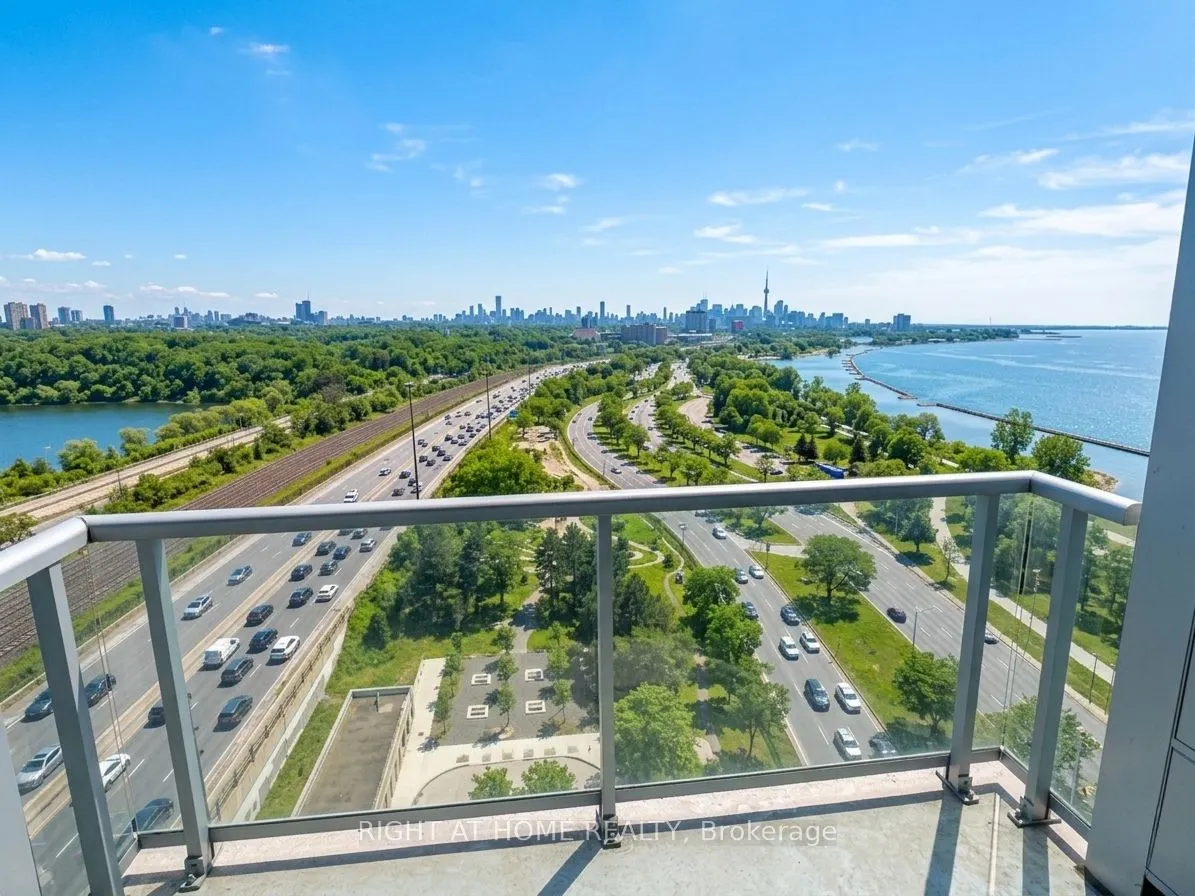 1900 Lake Shore Boulevard W #1701