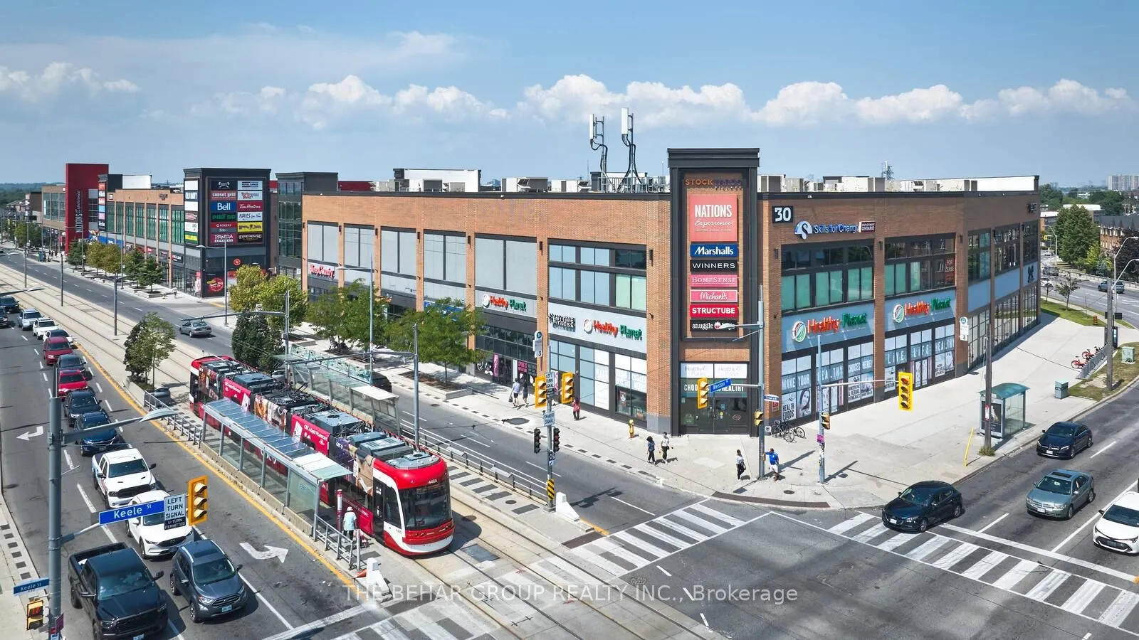 1980 St Clair Avenue W #C205