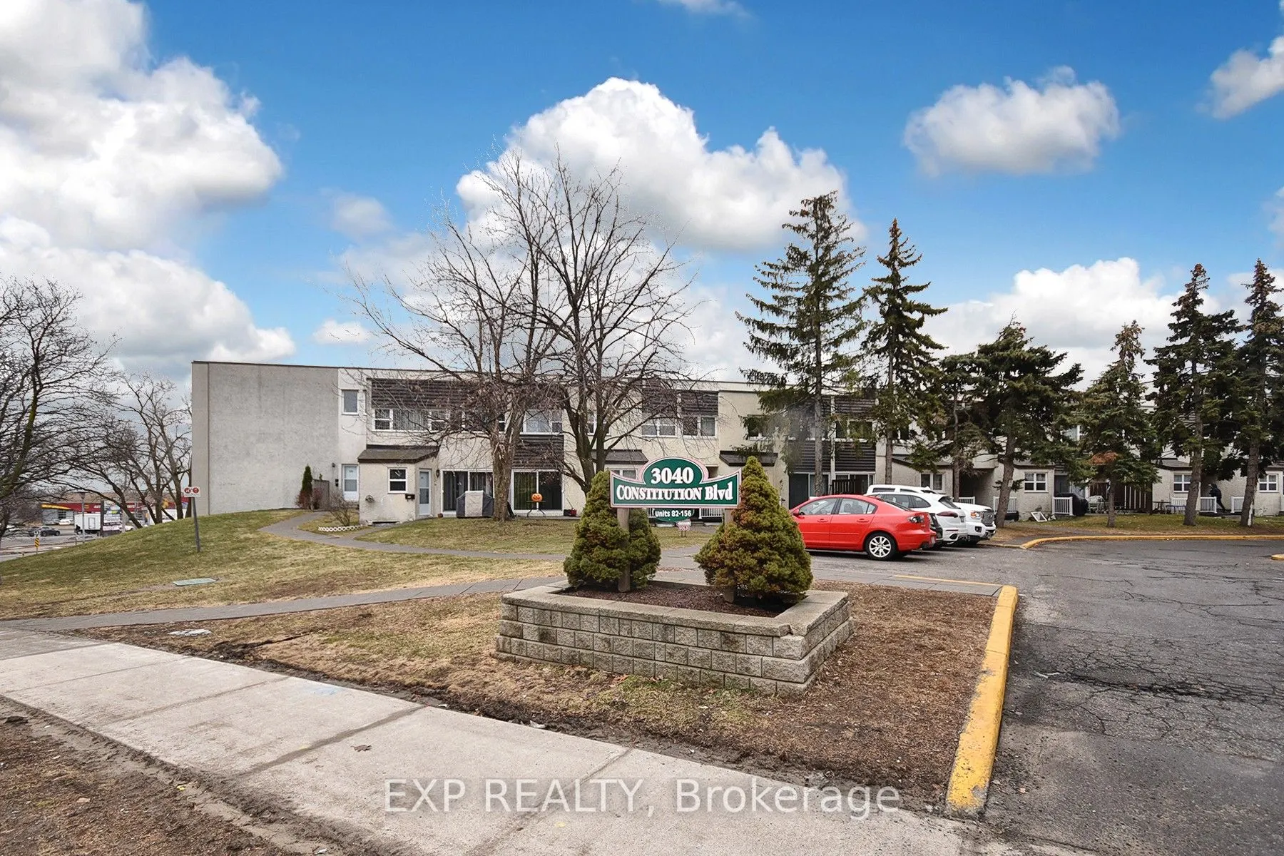 3040 Constitution Boulevard #103