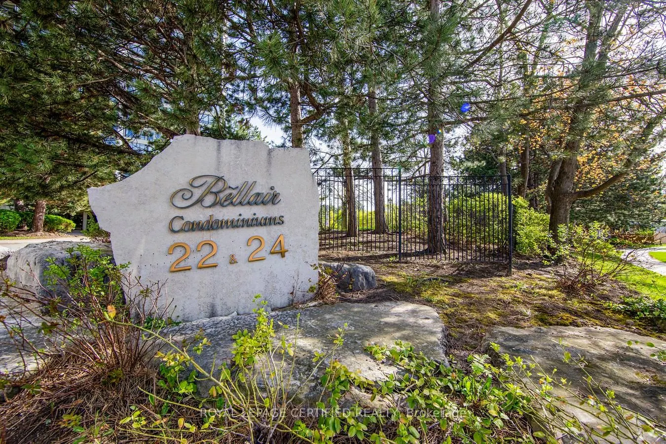 22 Hanover Road #2107