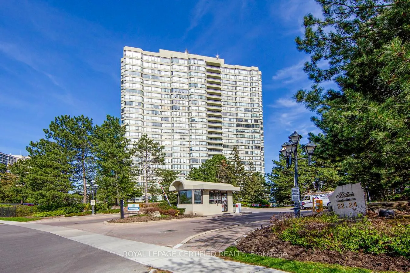 22 Hanover Road #2107