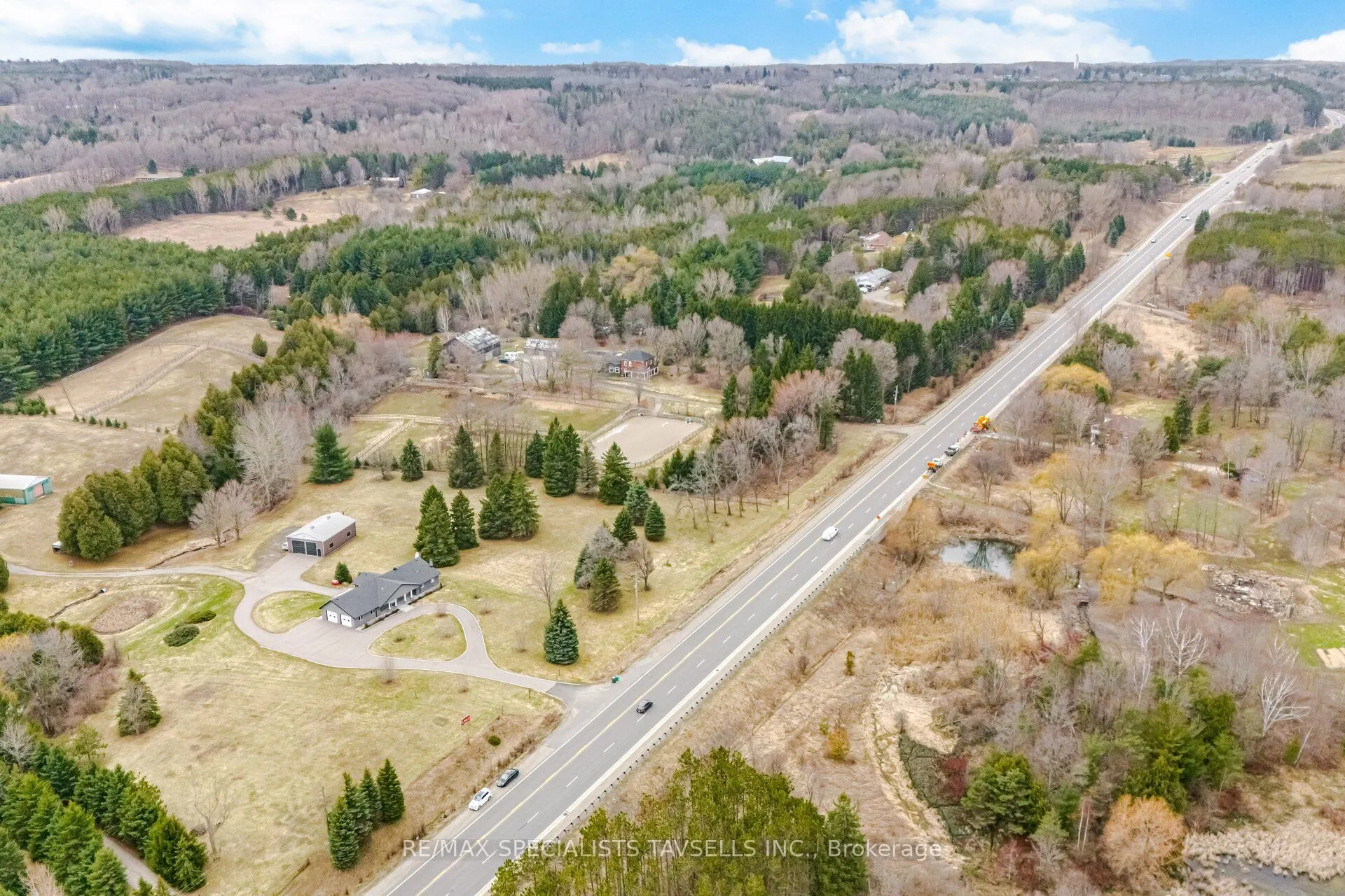 6785 Highway 9 Road