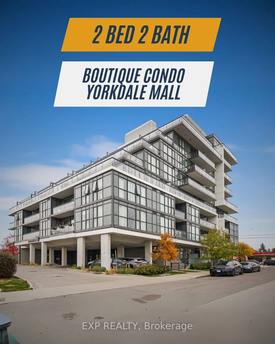 16 Mcadam Avenue #705