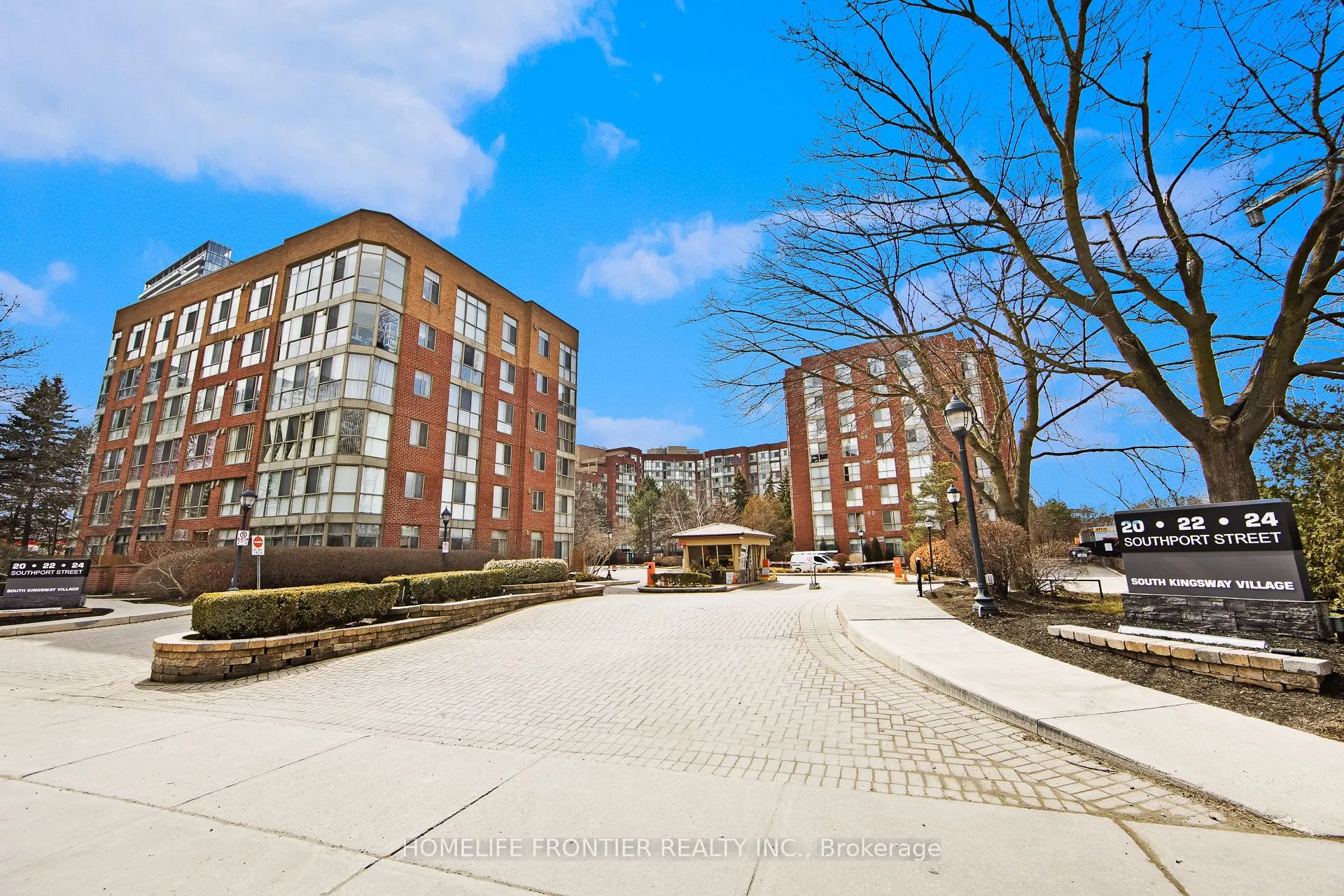 22 Southport Street #440