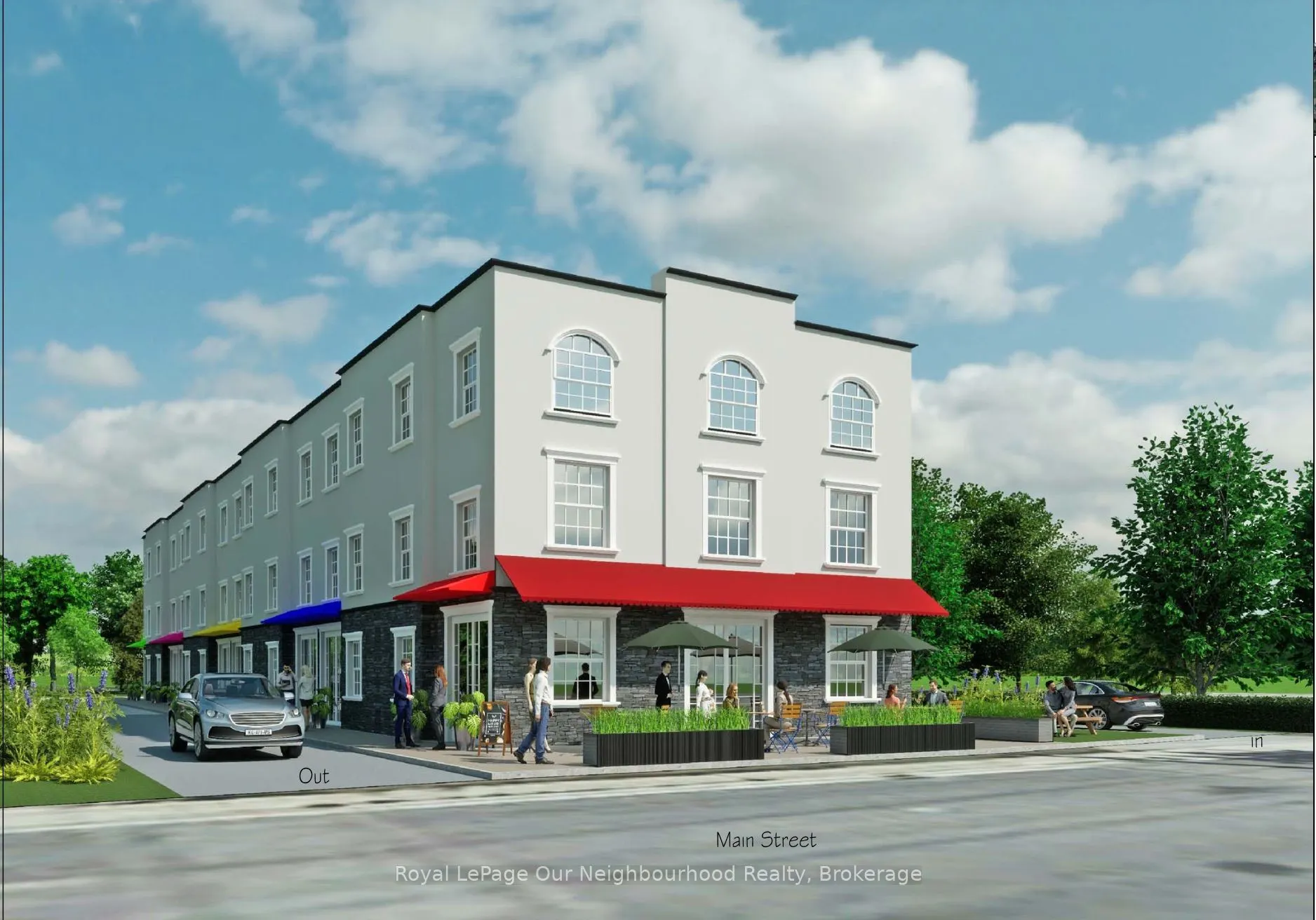 51 Main Street N