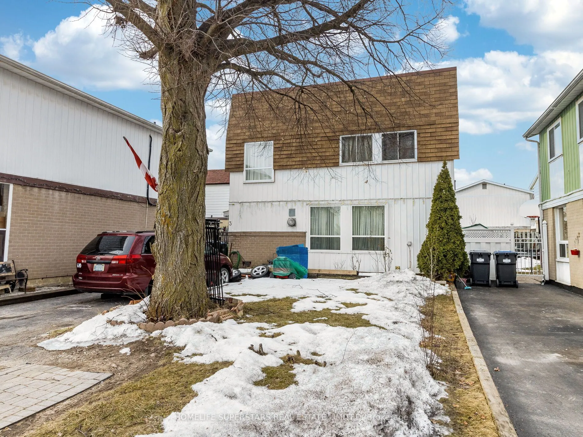 3 Haley Court