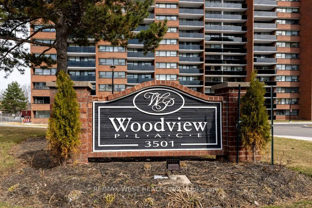 3501 Glen Erin Drive #1001
