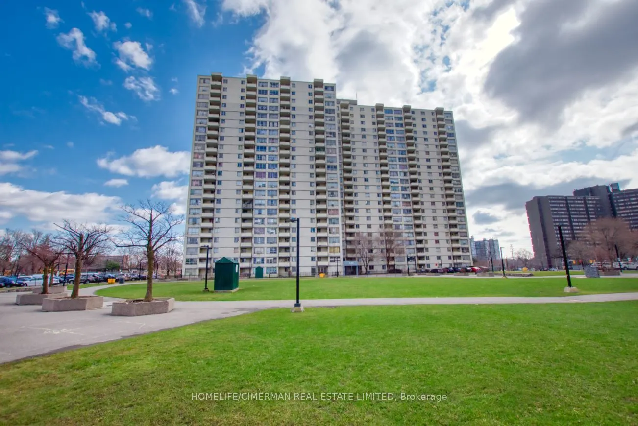 1511 - 320 Dixon Road, (MLS® #: W12961894) - See this condo apartment ...