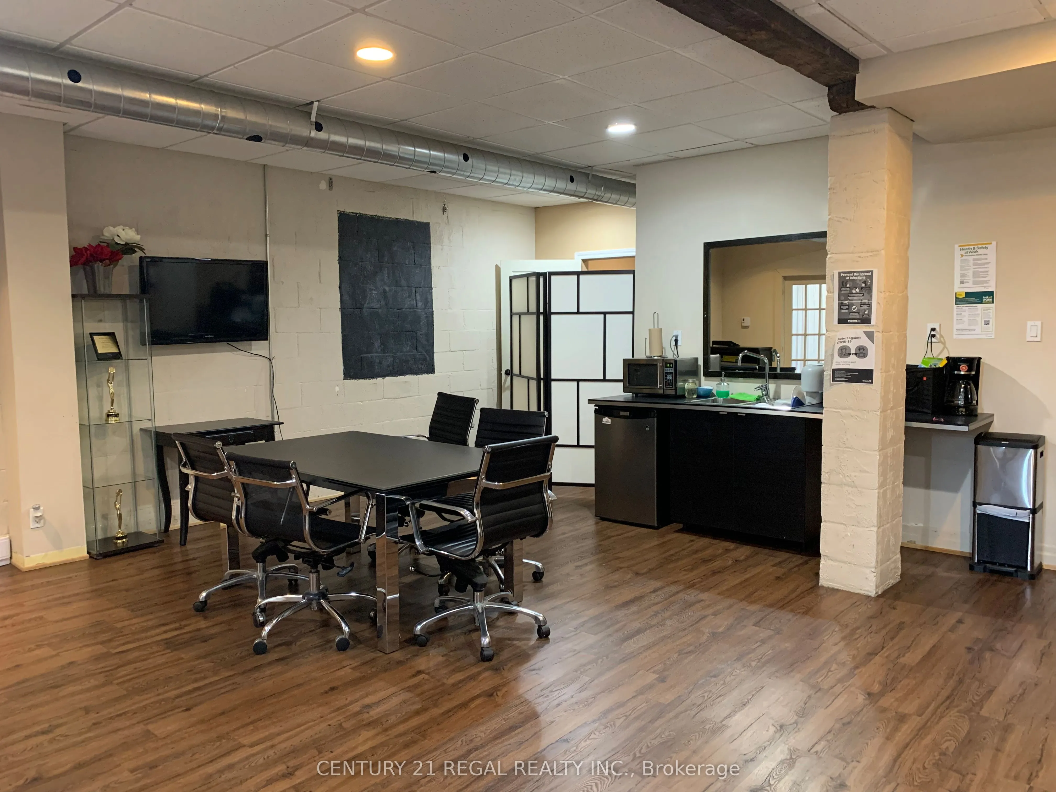 1291 Queen Street W #101B