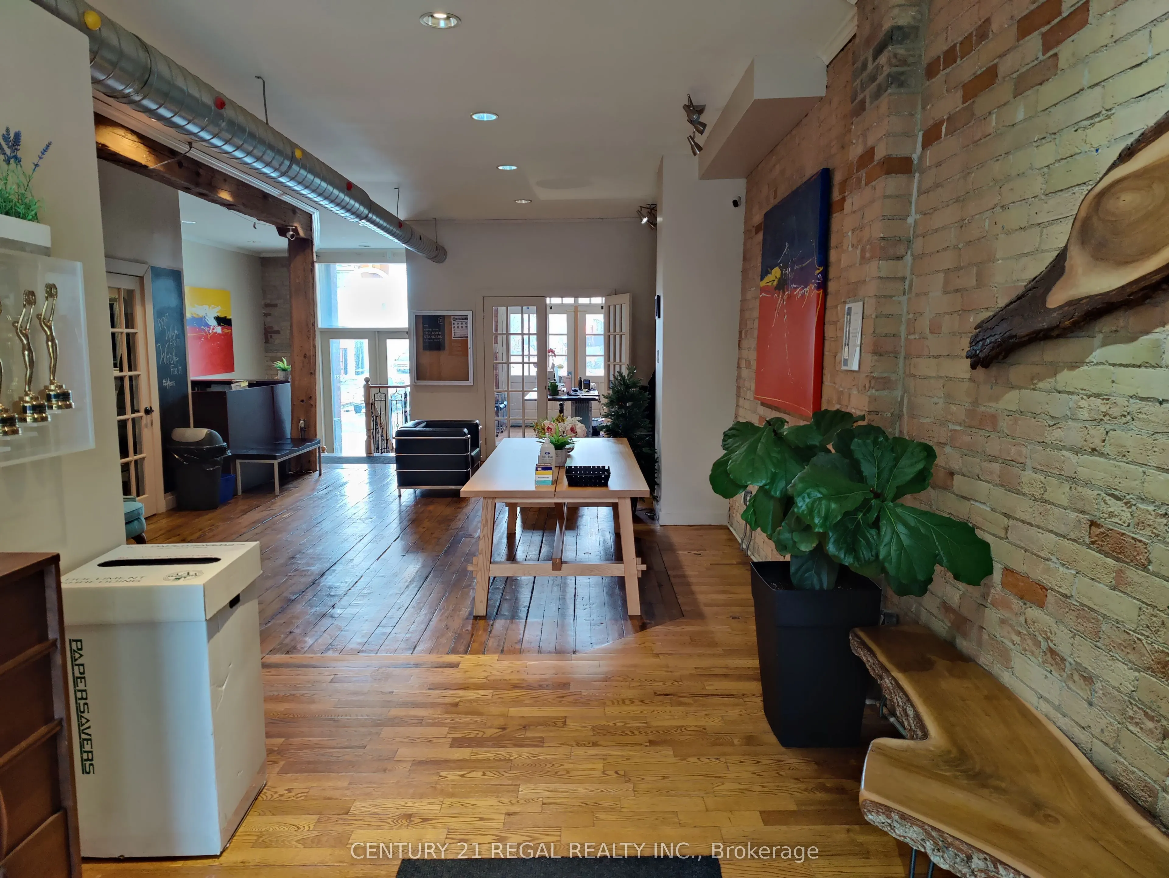 1291 Queen Street W #101B