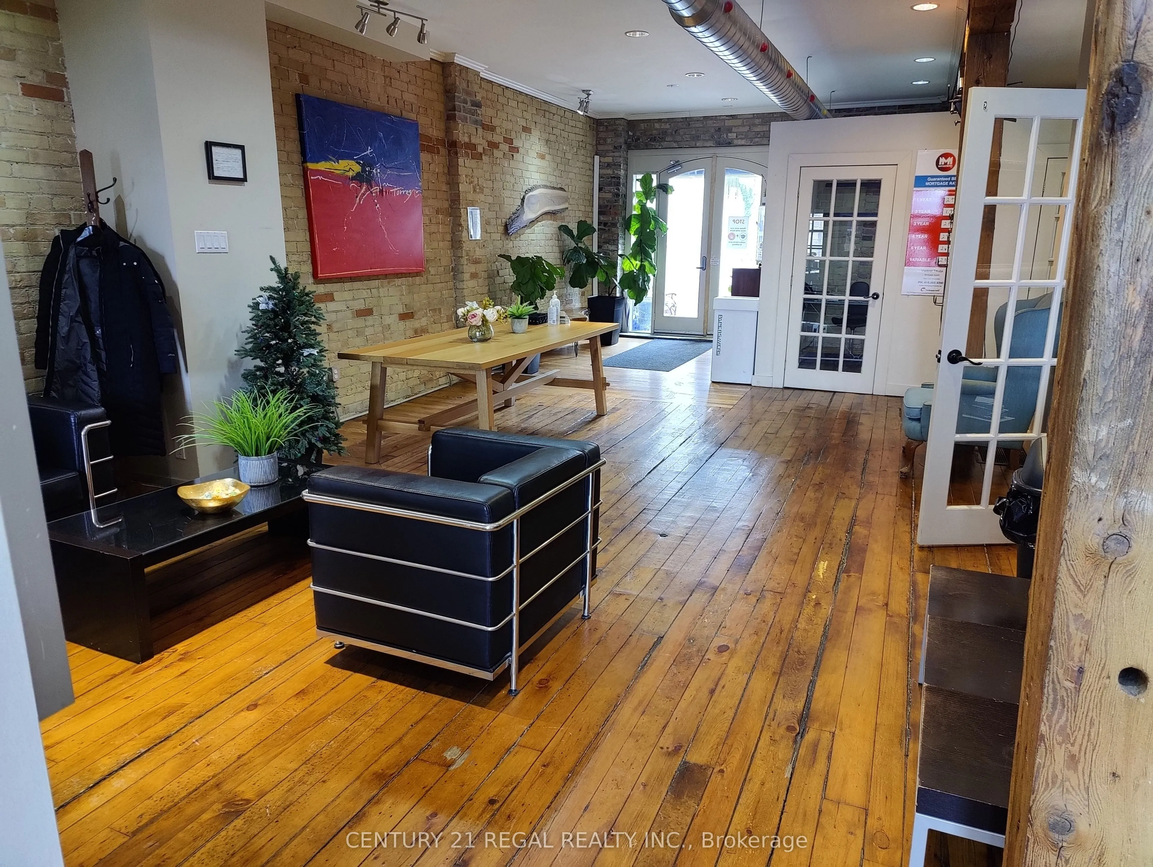 1291 Queen Street W #101B