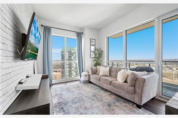 10 Park Lawn Road #2407