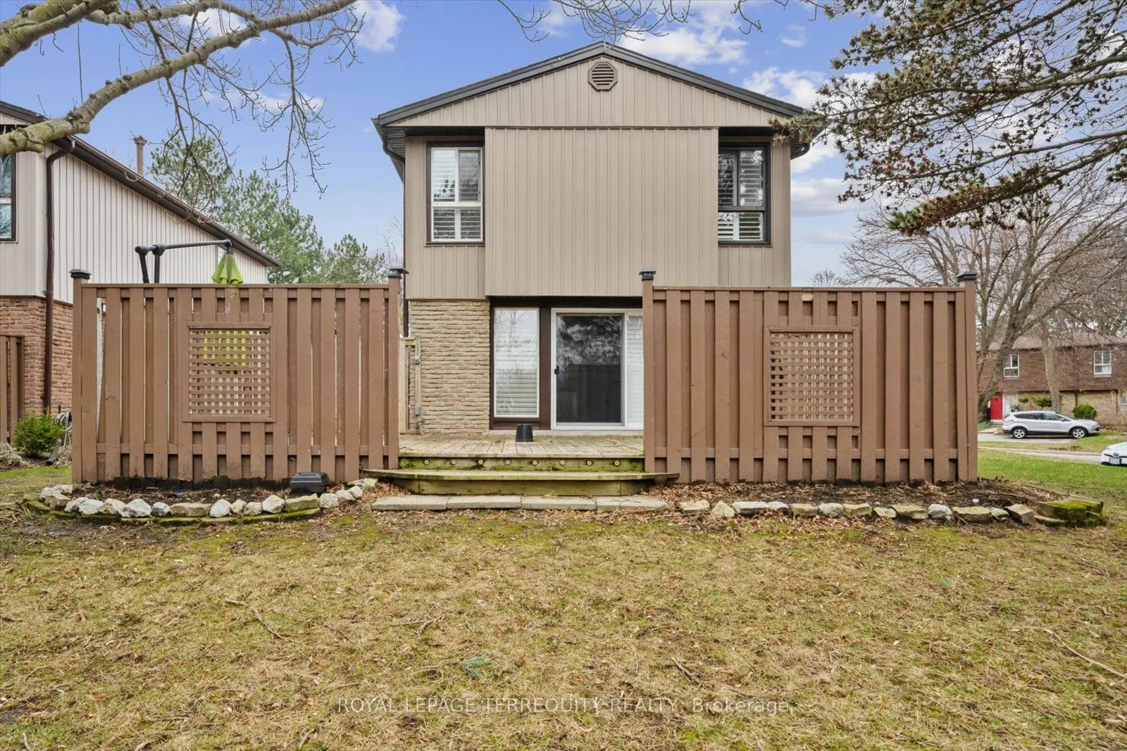 1825 Hyde Mill Crescent #26