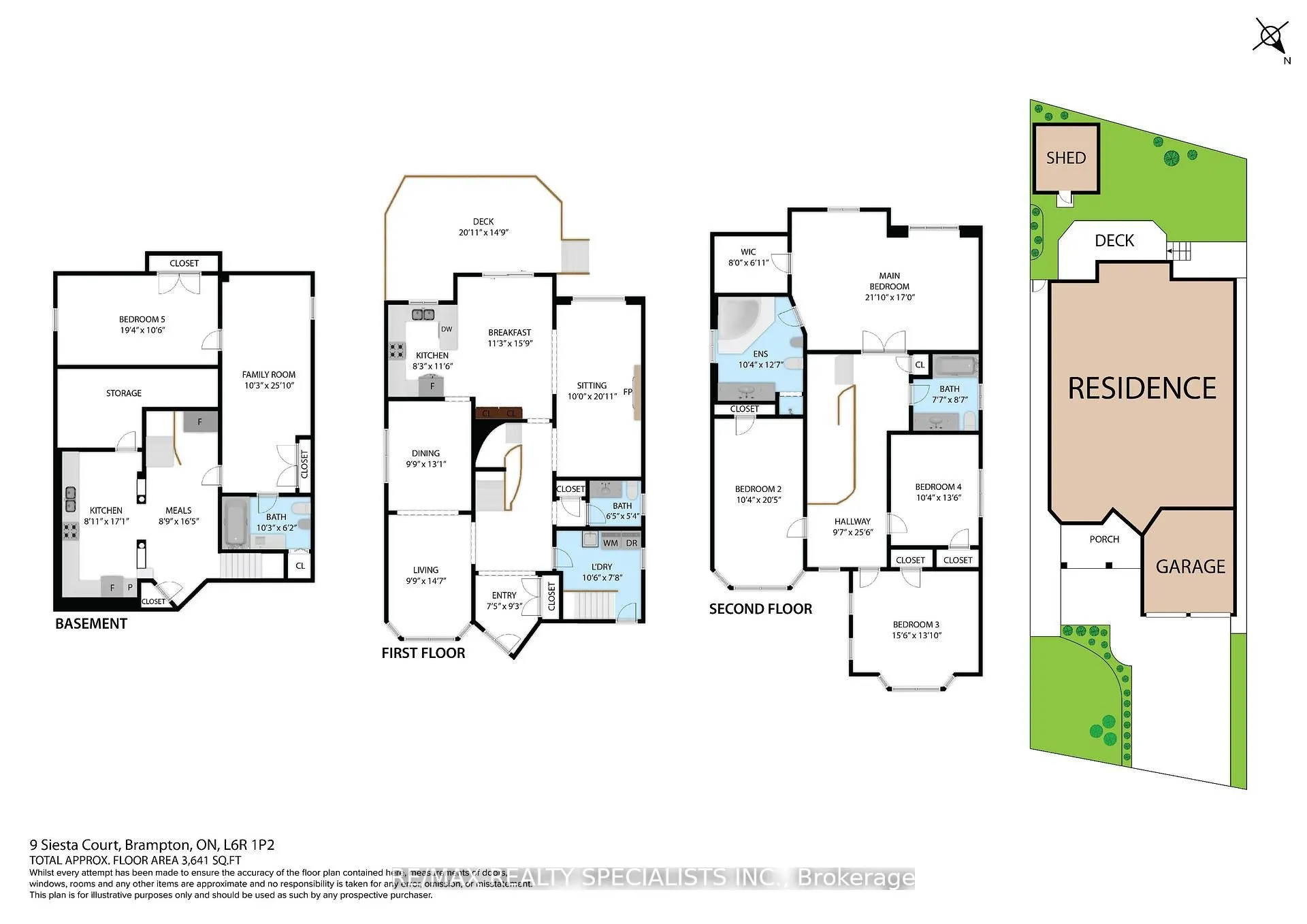 9 Siesta Court