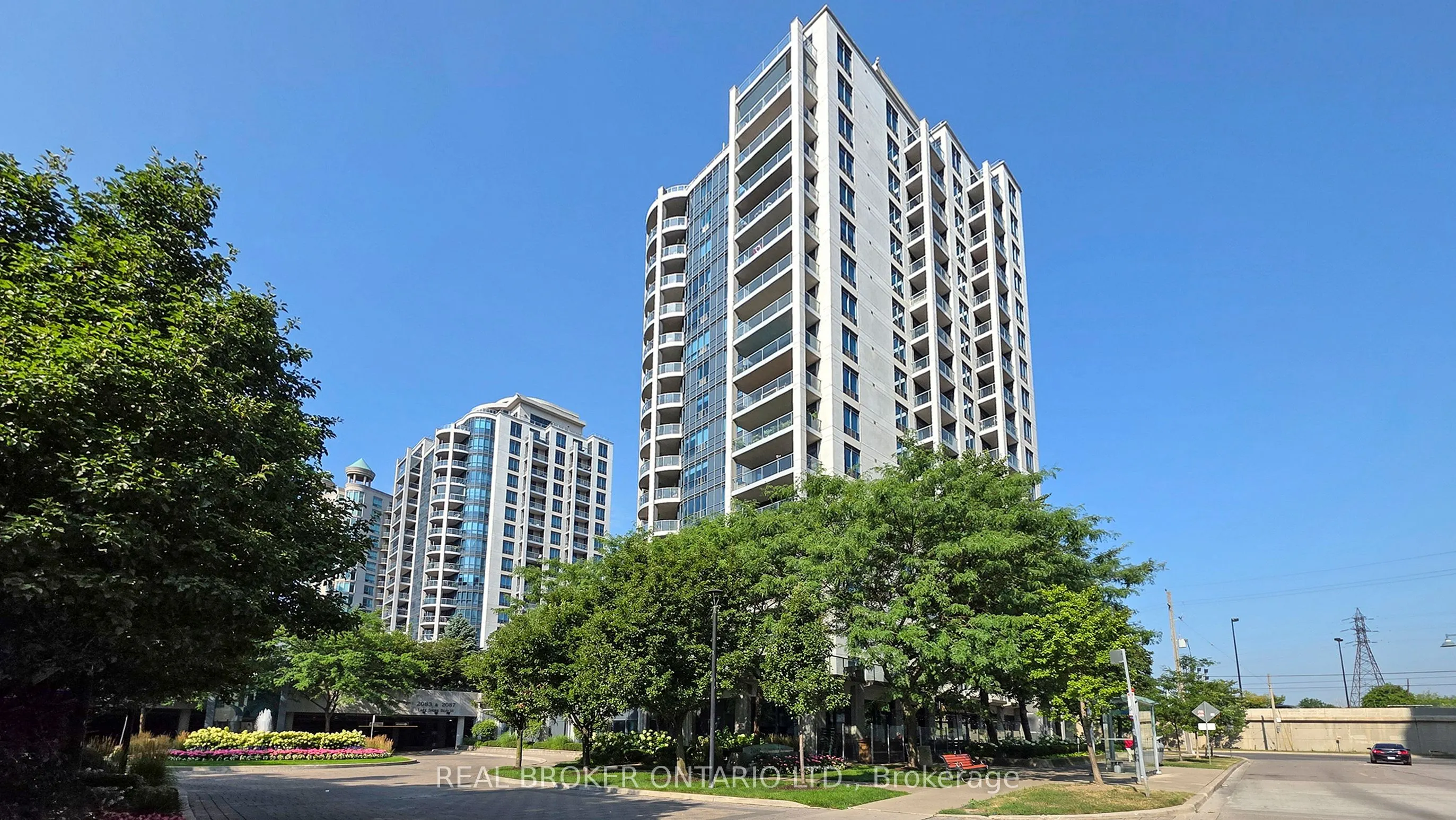 2087 Lake Shore Boulevard W #PH7
