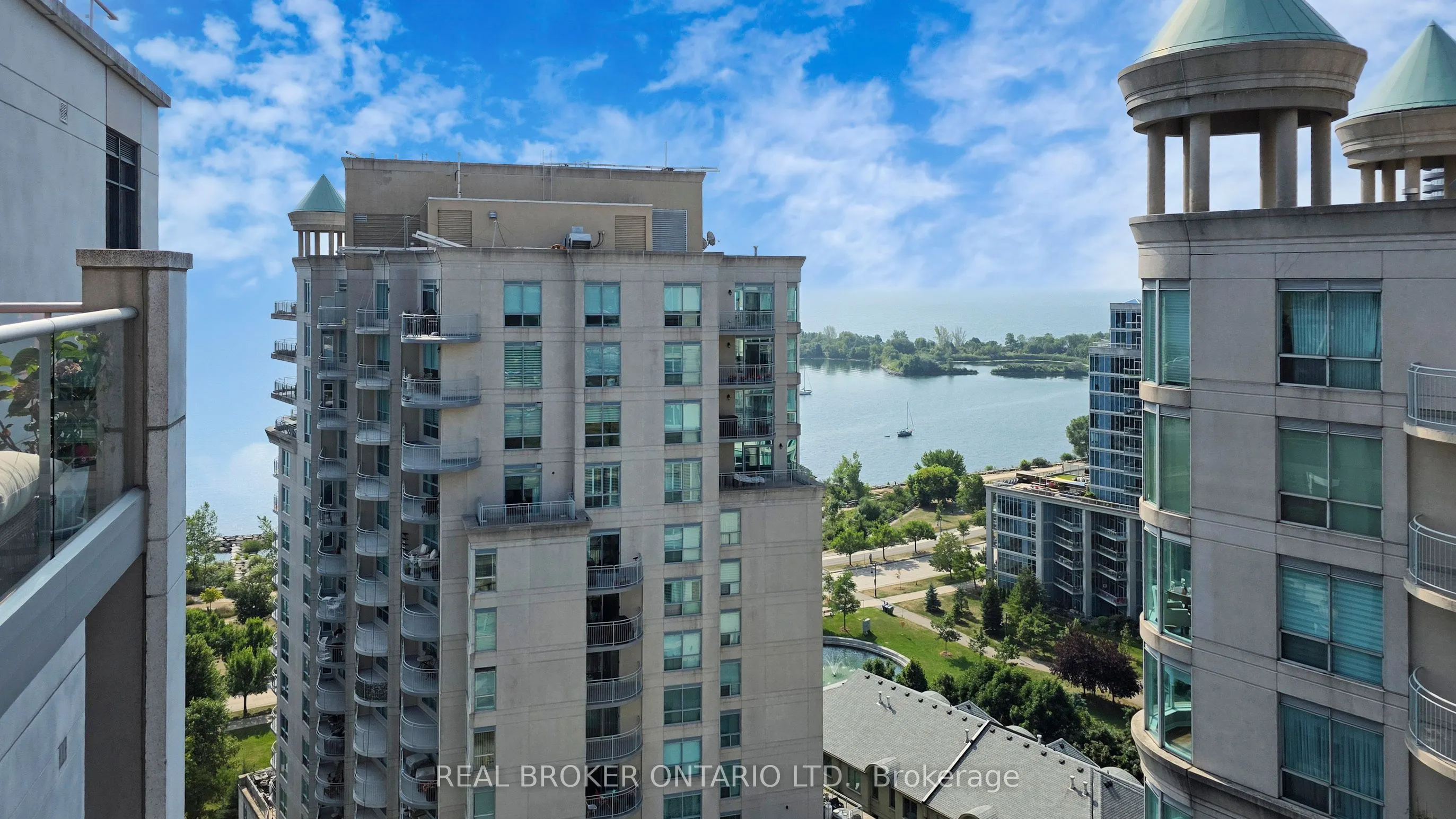 2087 Lake Shore Boulevard W #PH7