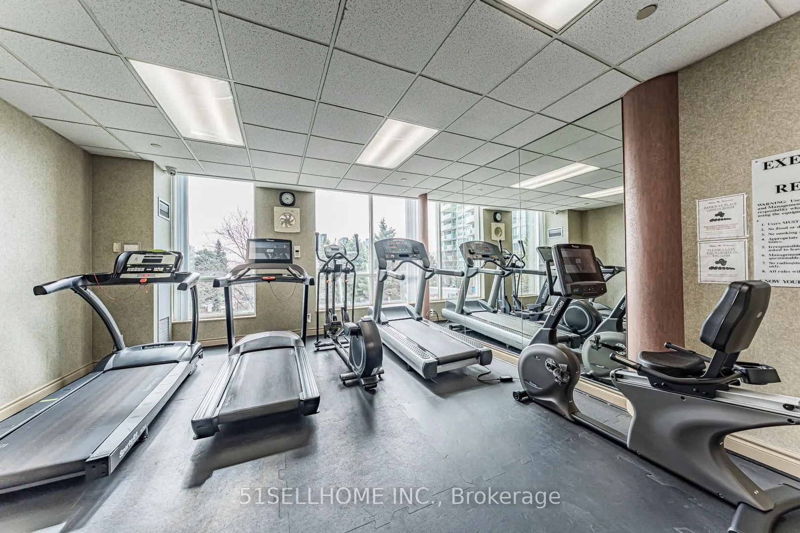 2545 Erin Centre Boulevard #303