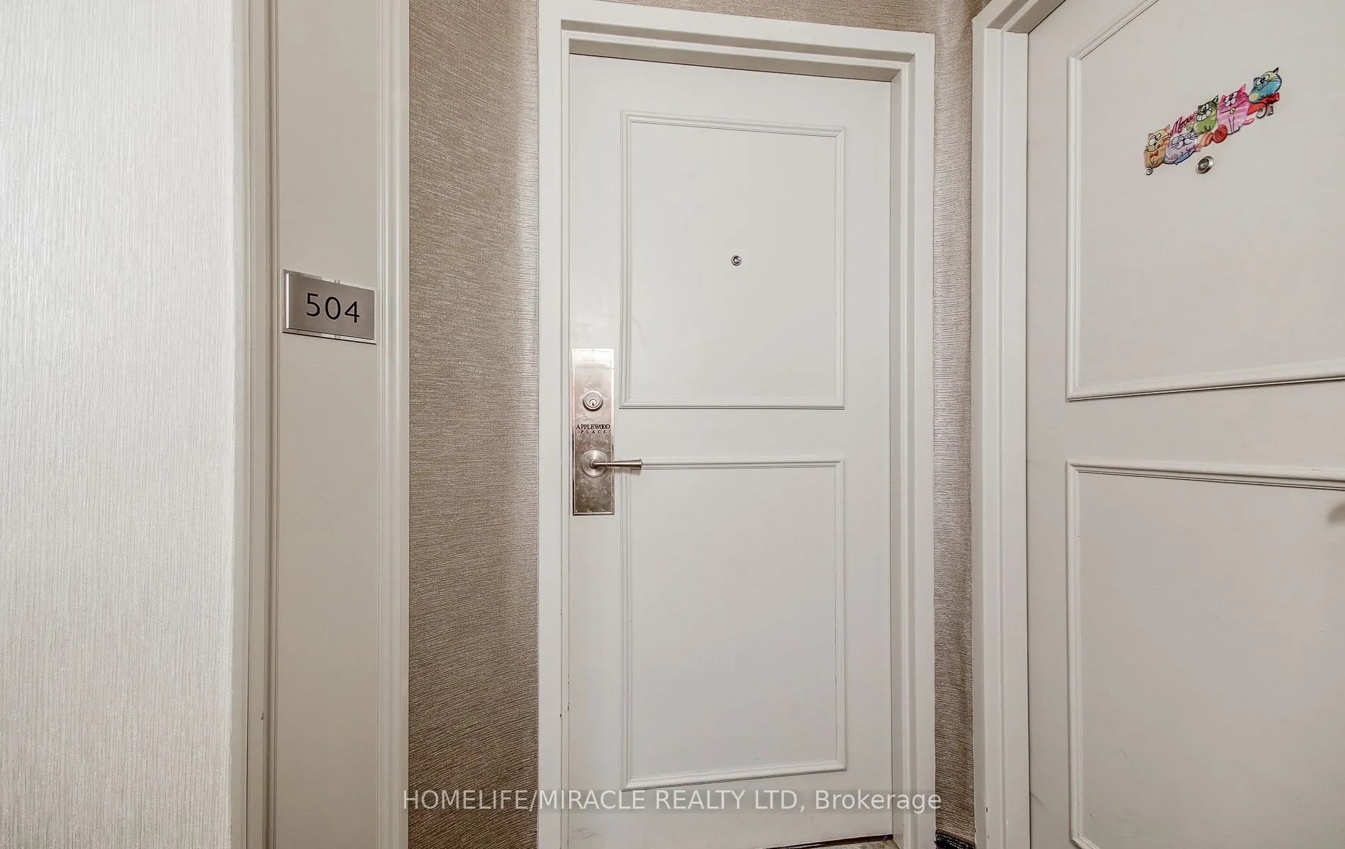 1333 Bloor Street #504
