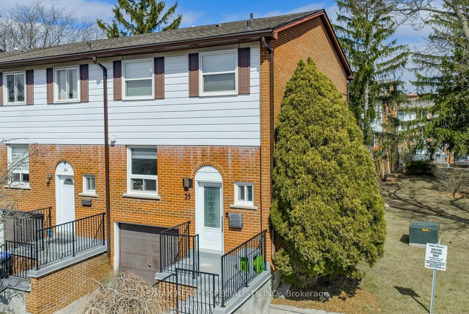 2445 Homelands Drive #25