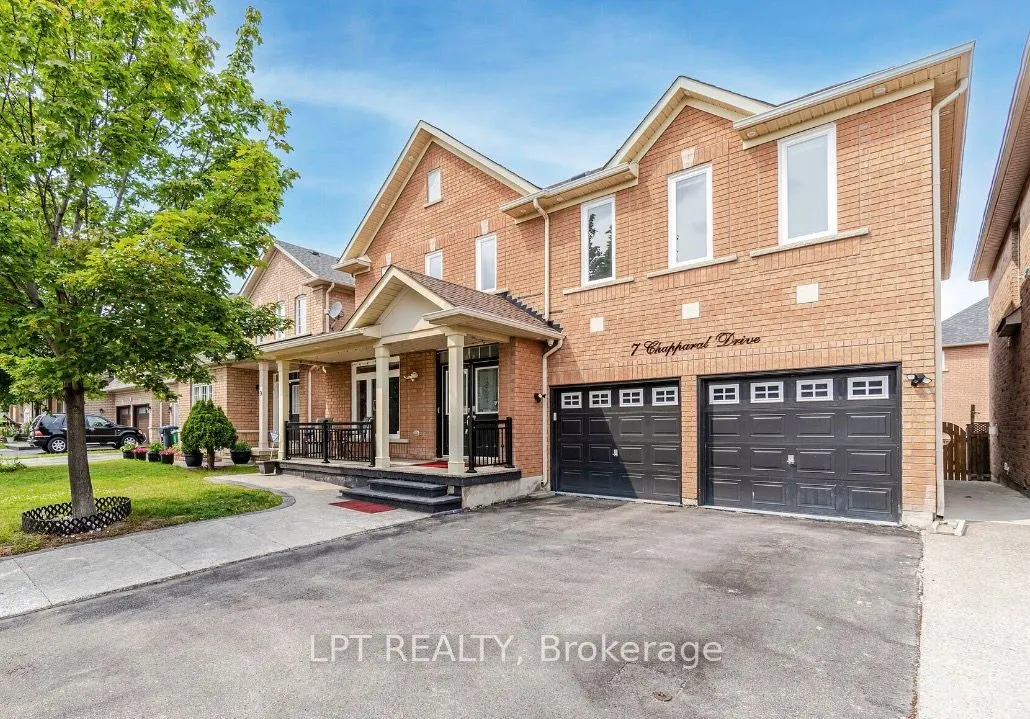 7 Chapparal Drive