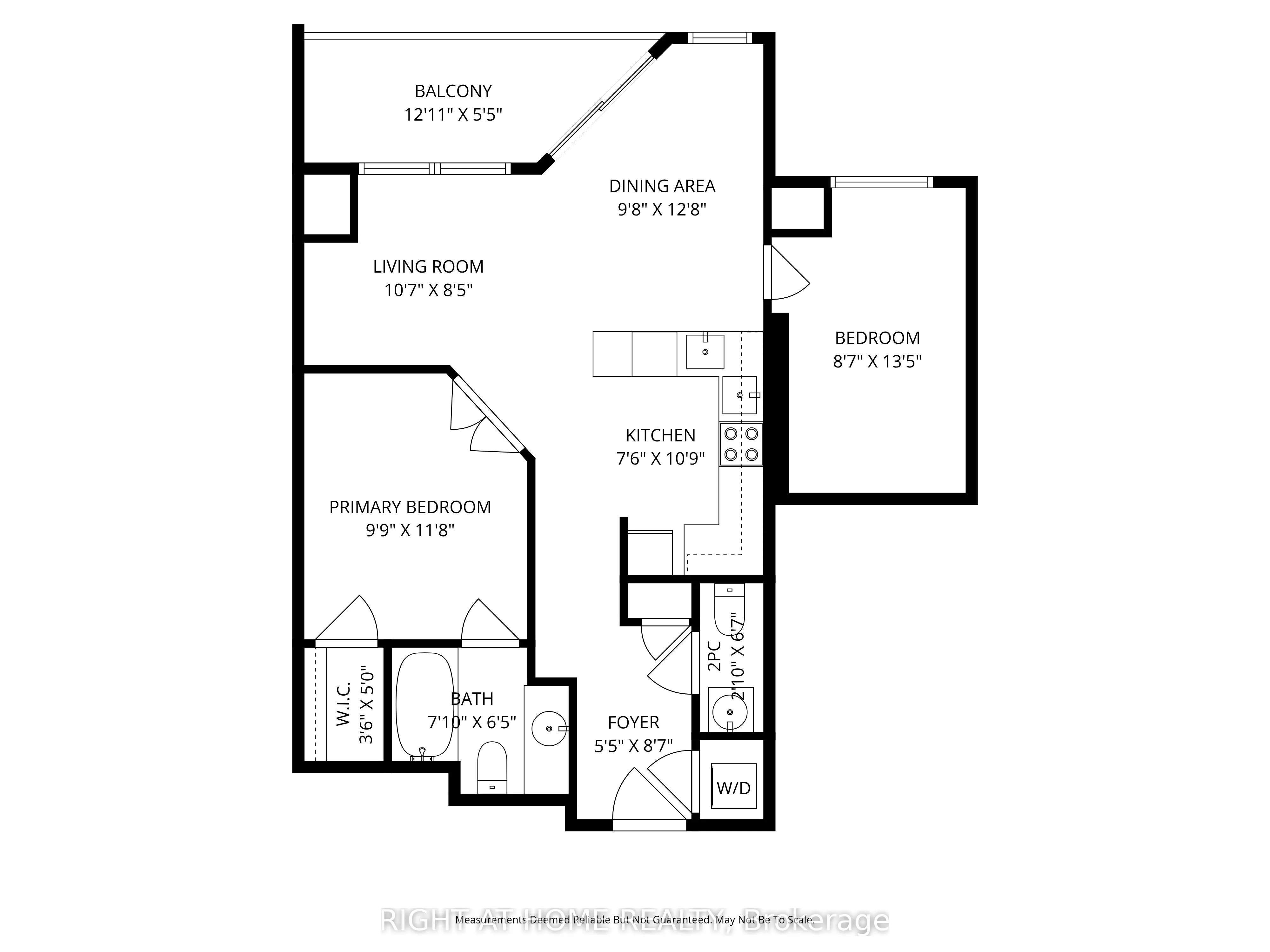 1140 Parkwest Place #1002