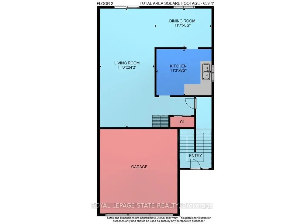2599 Lundene Road