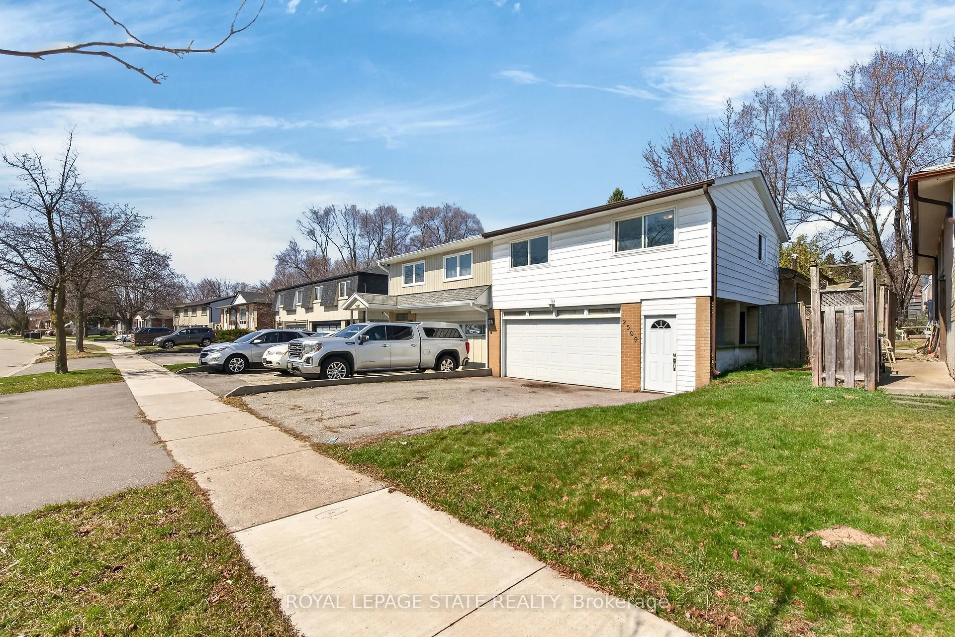 2599 Lundene Road