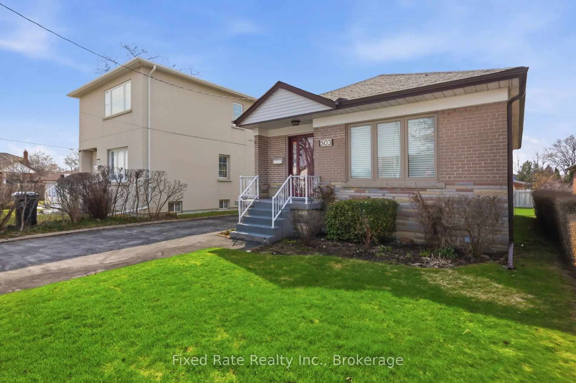 503 Evans Avenue