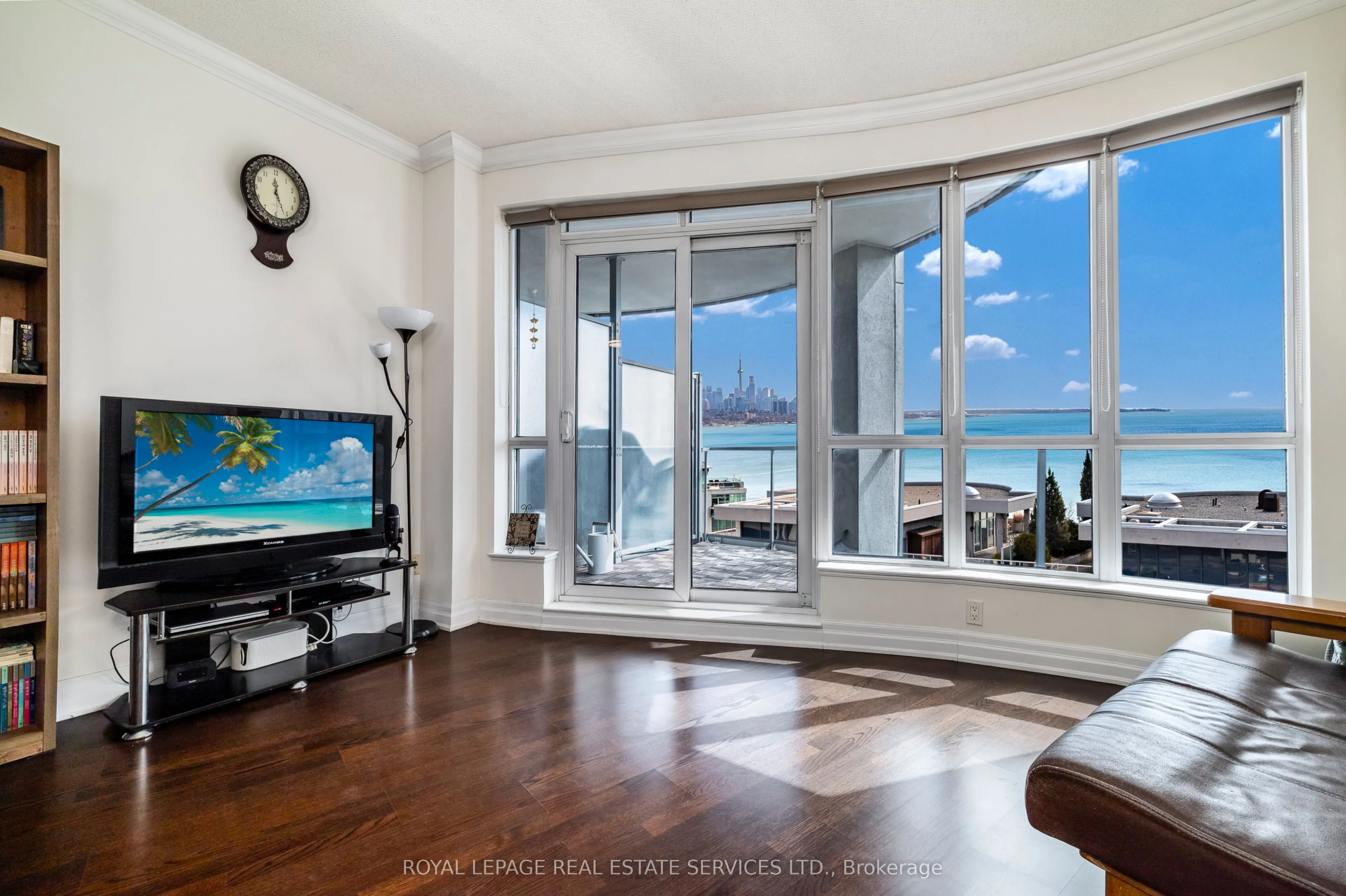 2087 Lake Shore Boulevard W #1504