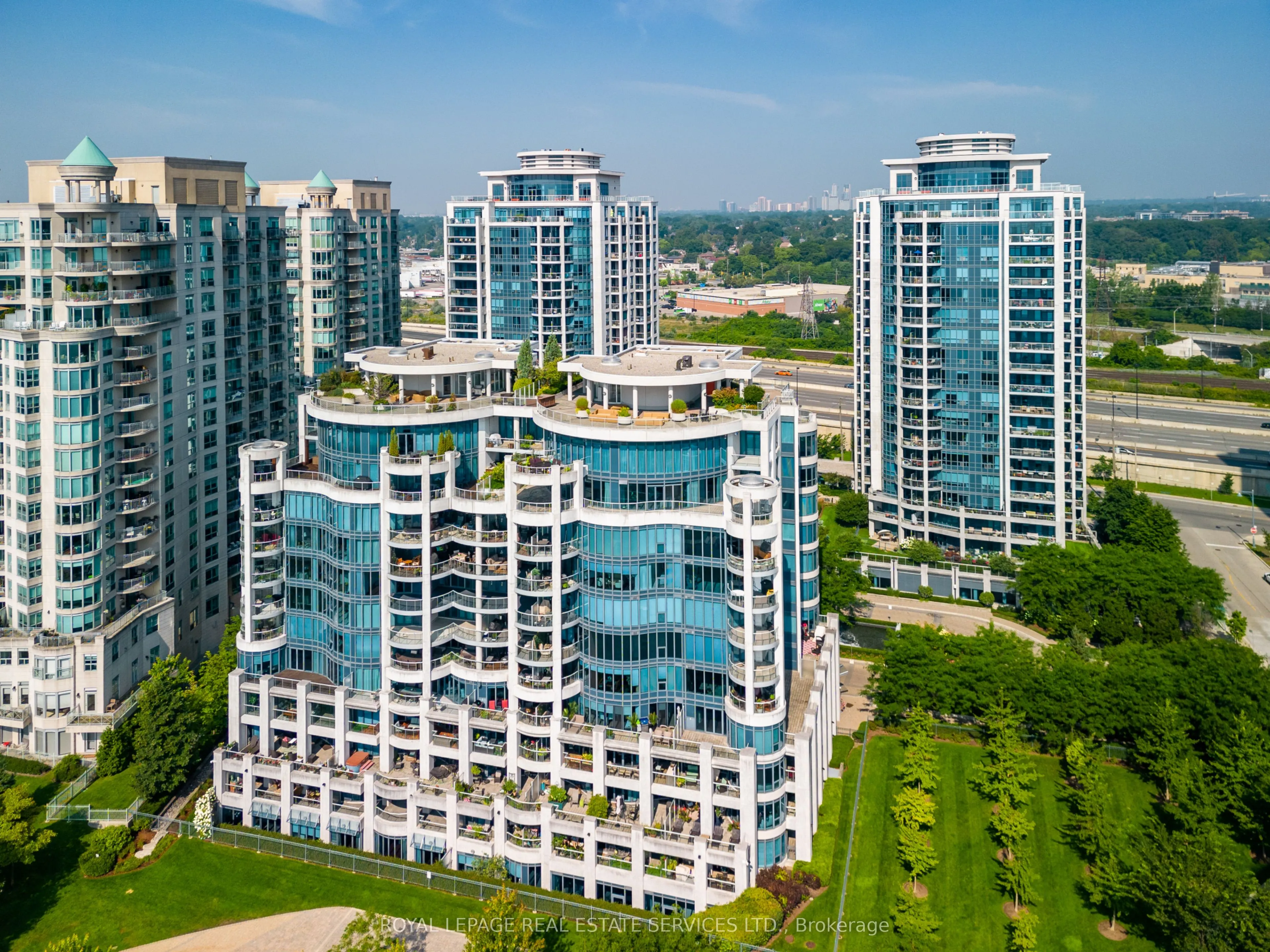 2087 Lake Shore Boulevard W #1504
