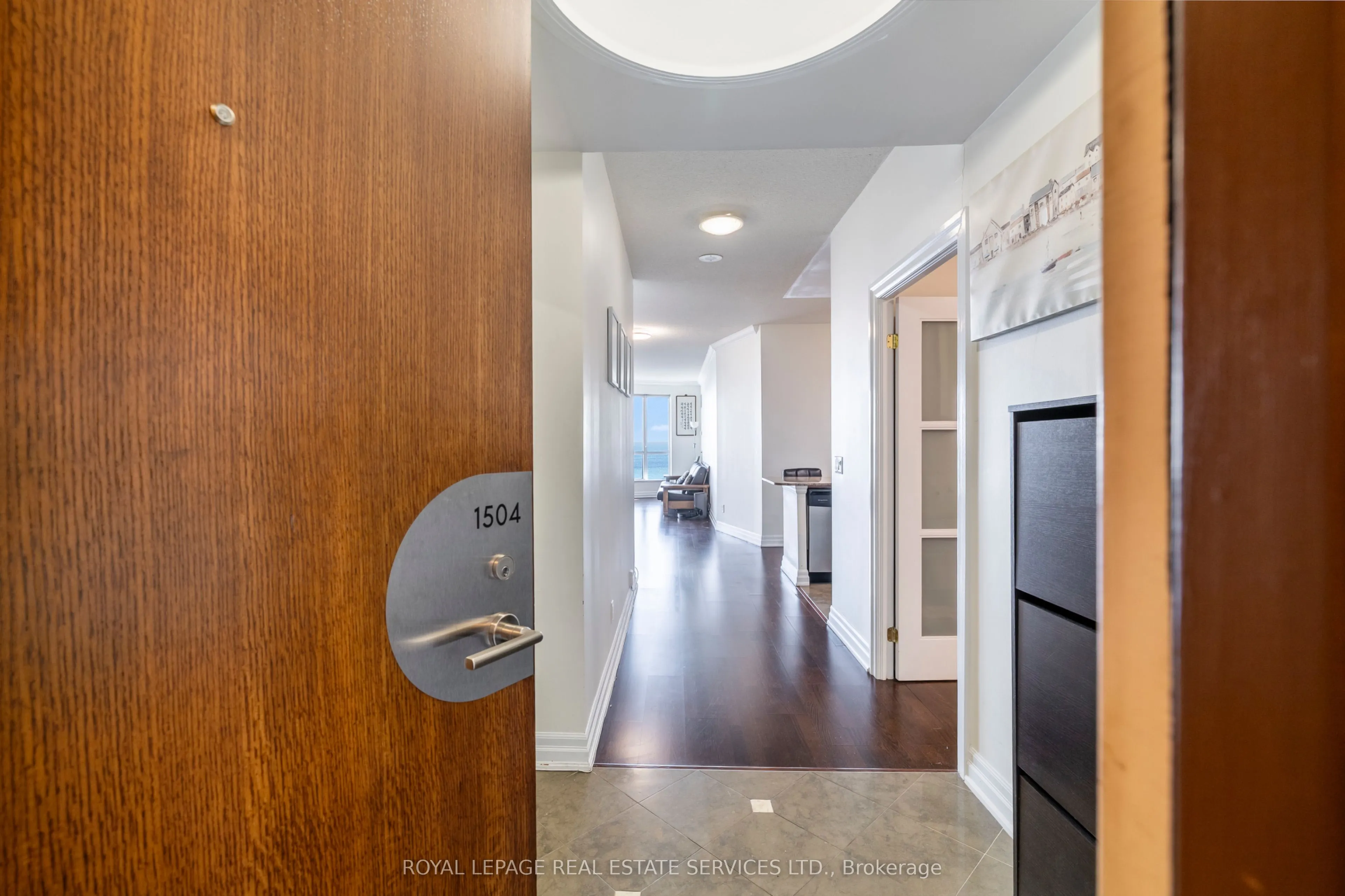 2087 Lake Shore Boulevard W #1504