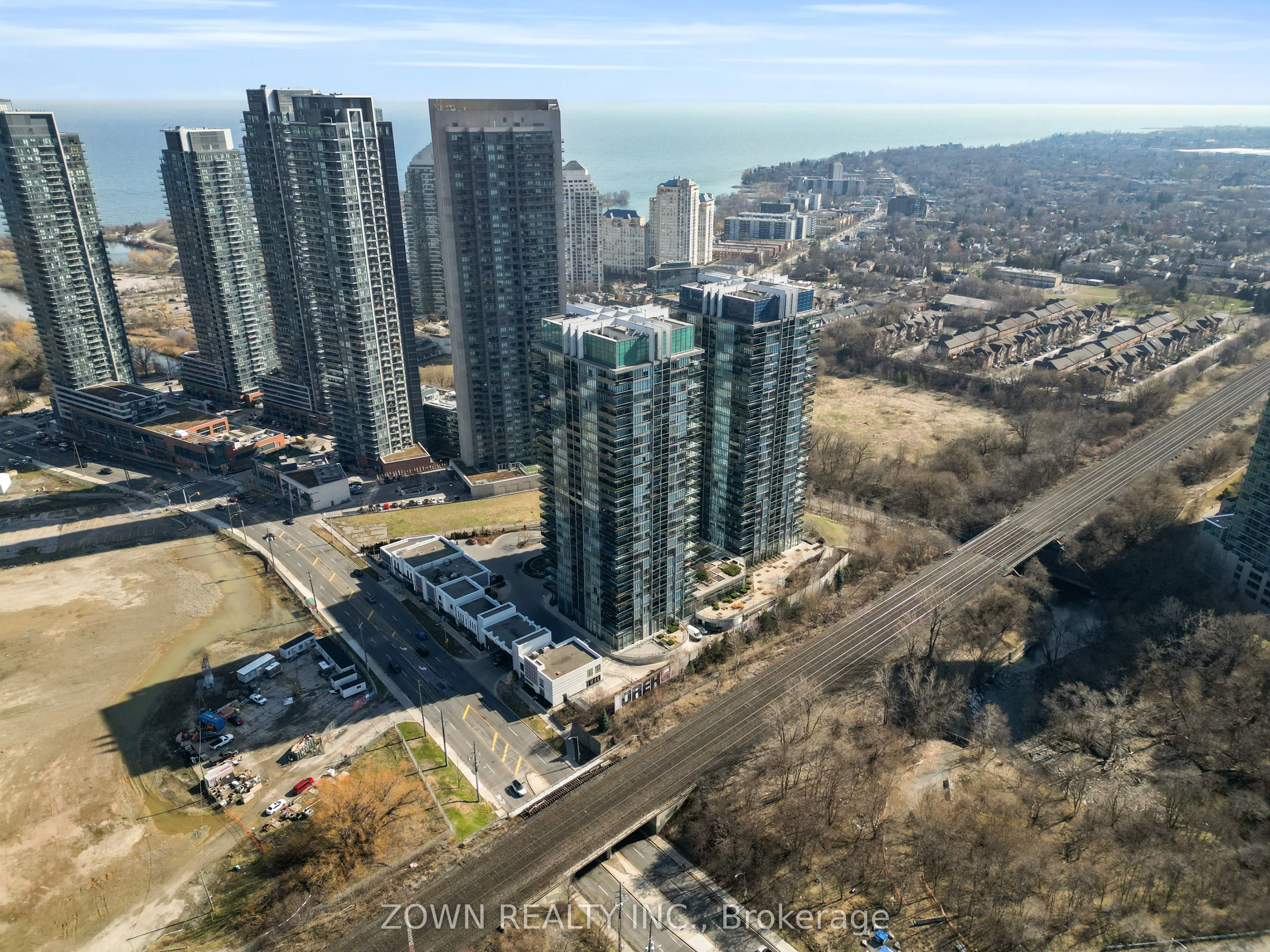 88 Park Lawn Road #1002