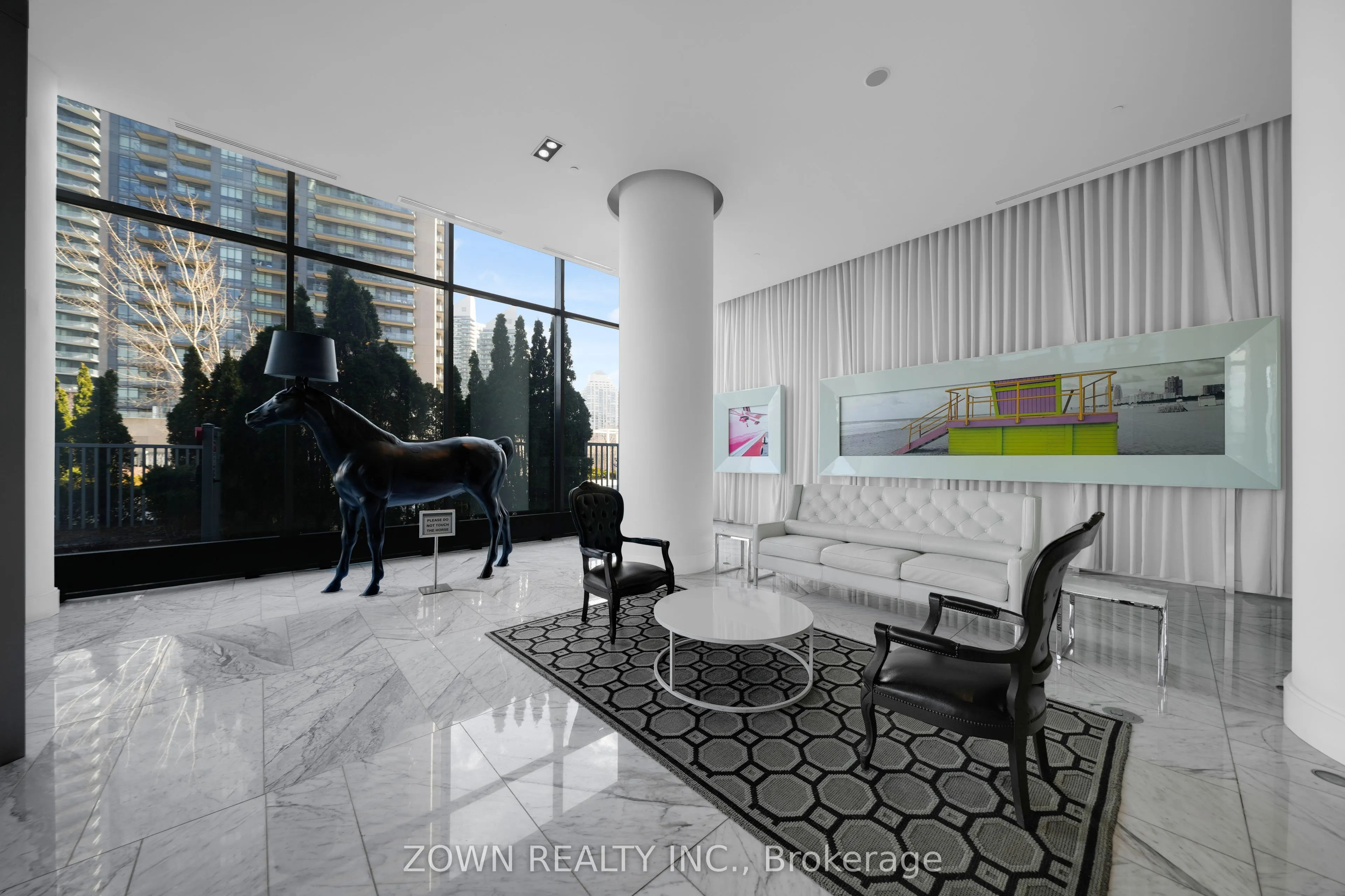 88 Park Lawn Road #1002