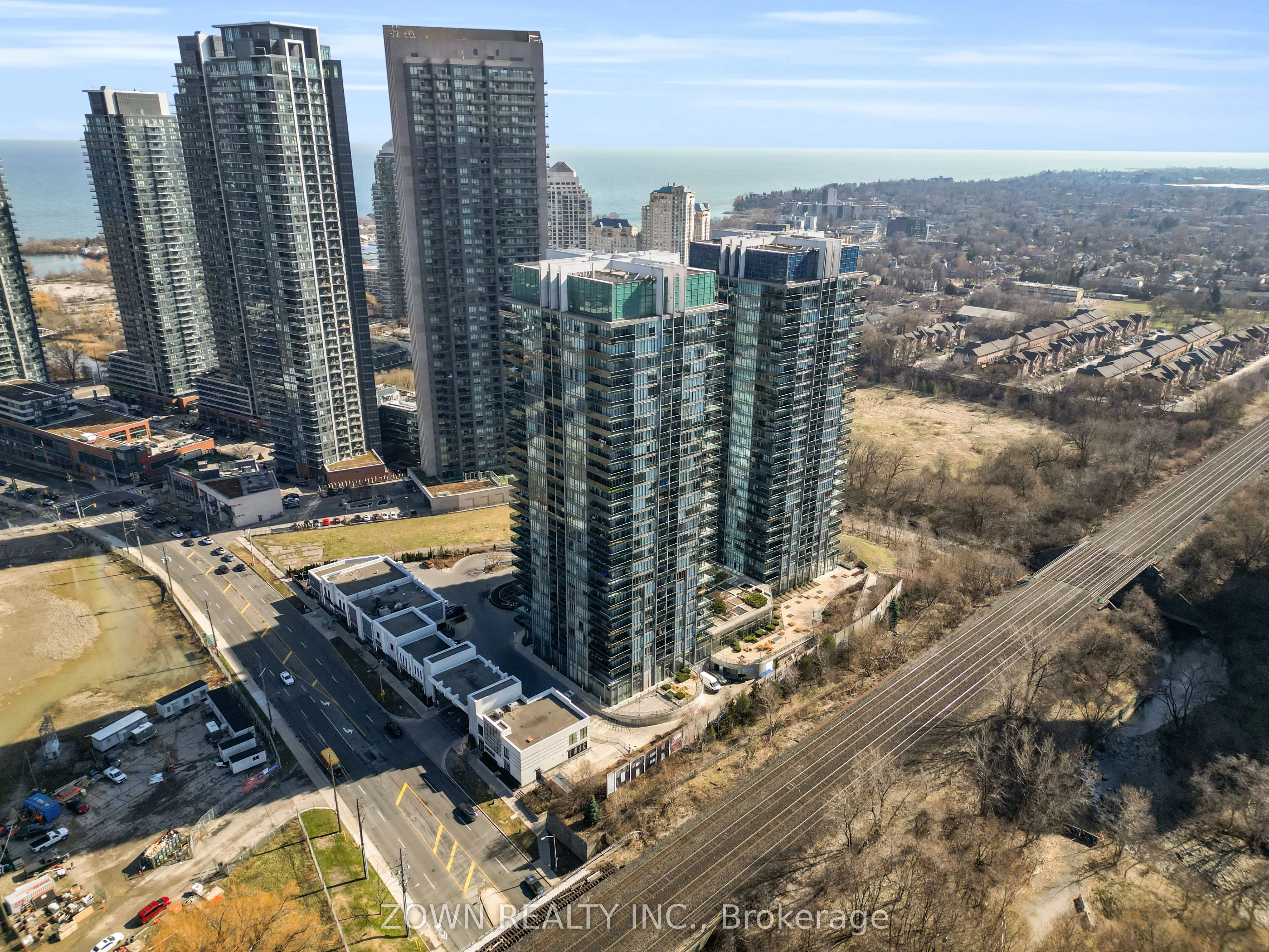 88 Park Lawn Road #1002