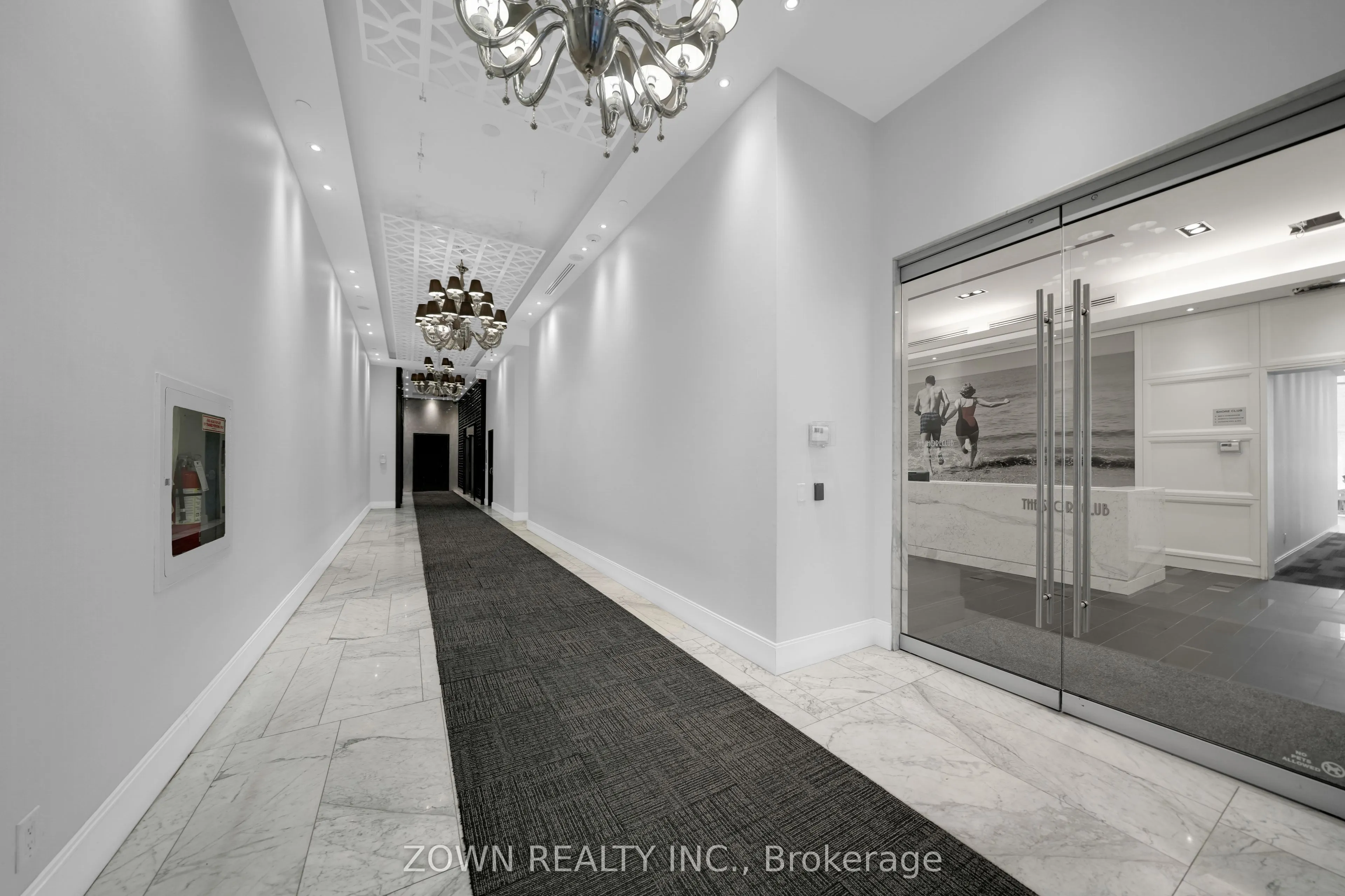 88 Park Lawn Road #1002