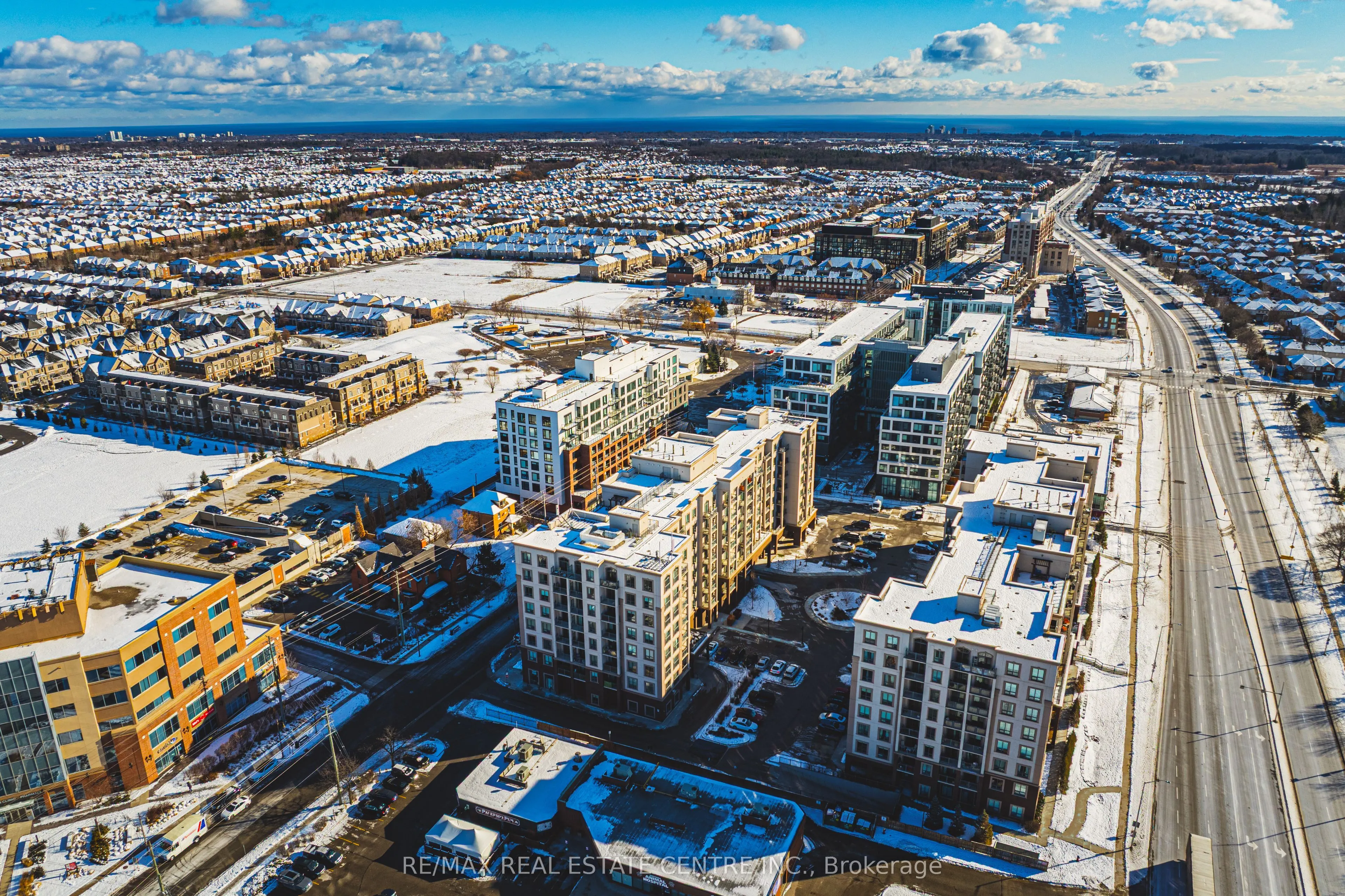 2486 Old Bronte Road #706