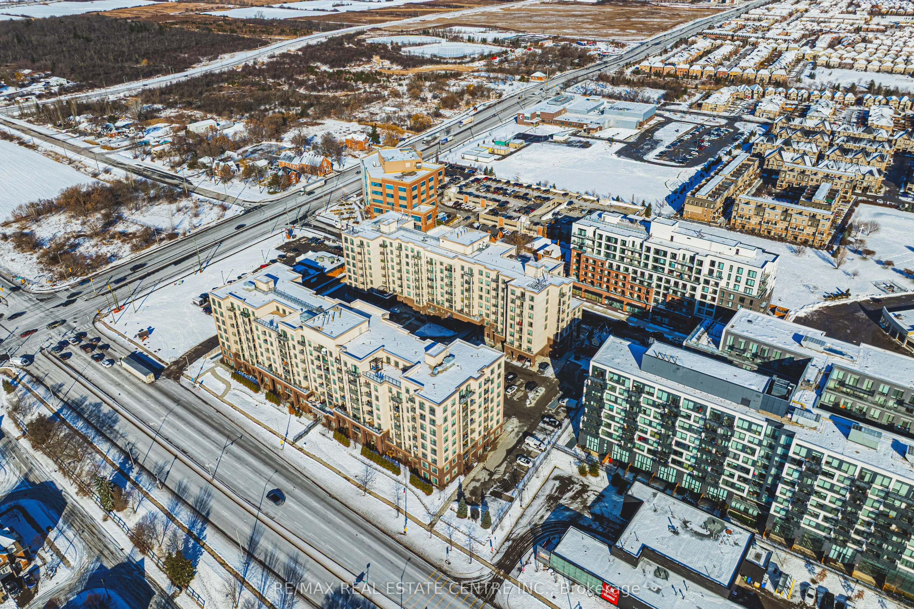2486 Old Bronte Road #706