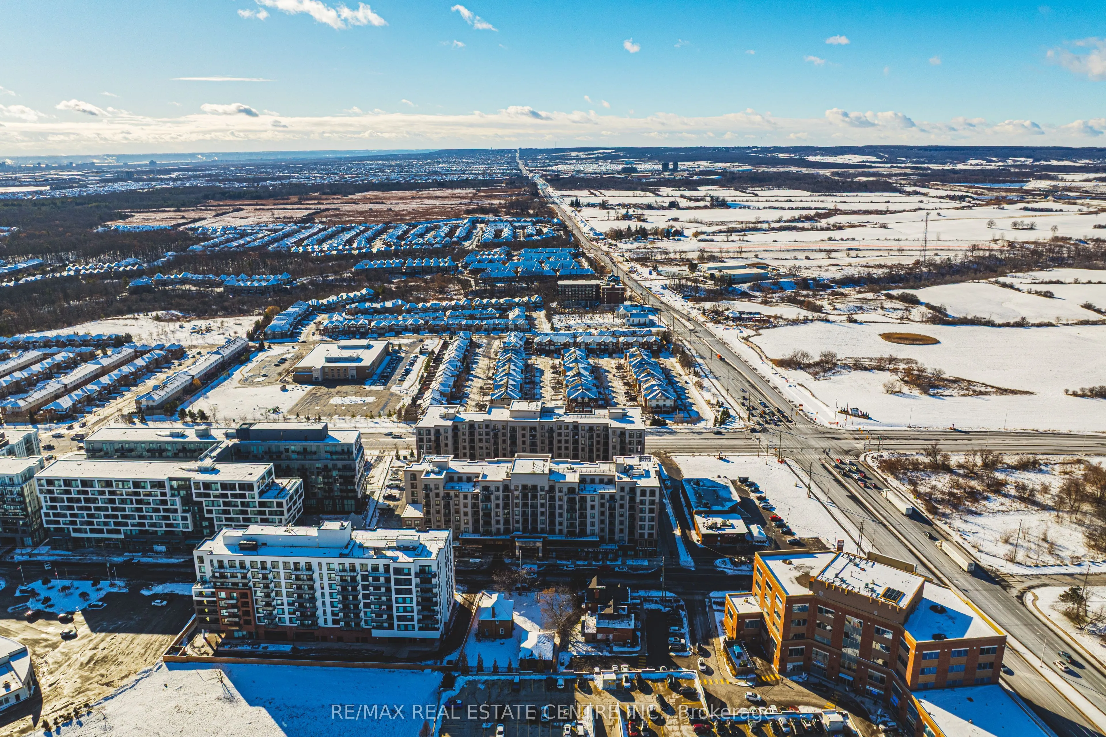 2486 Old Bronte Road #706