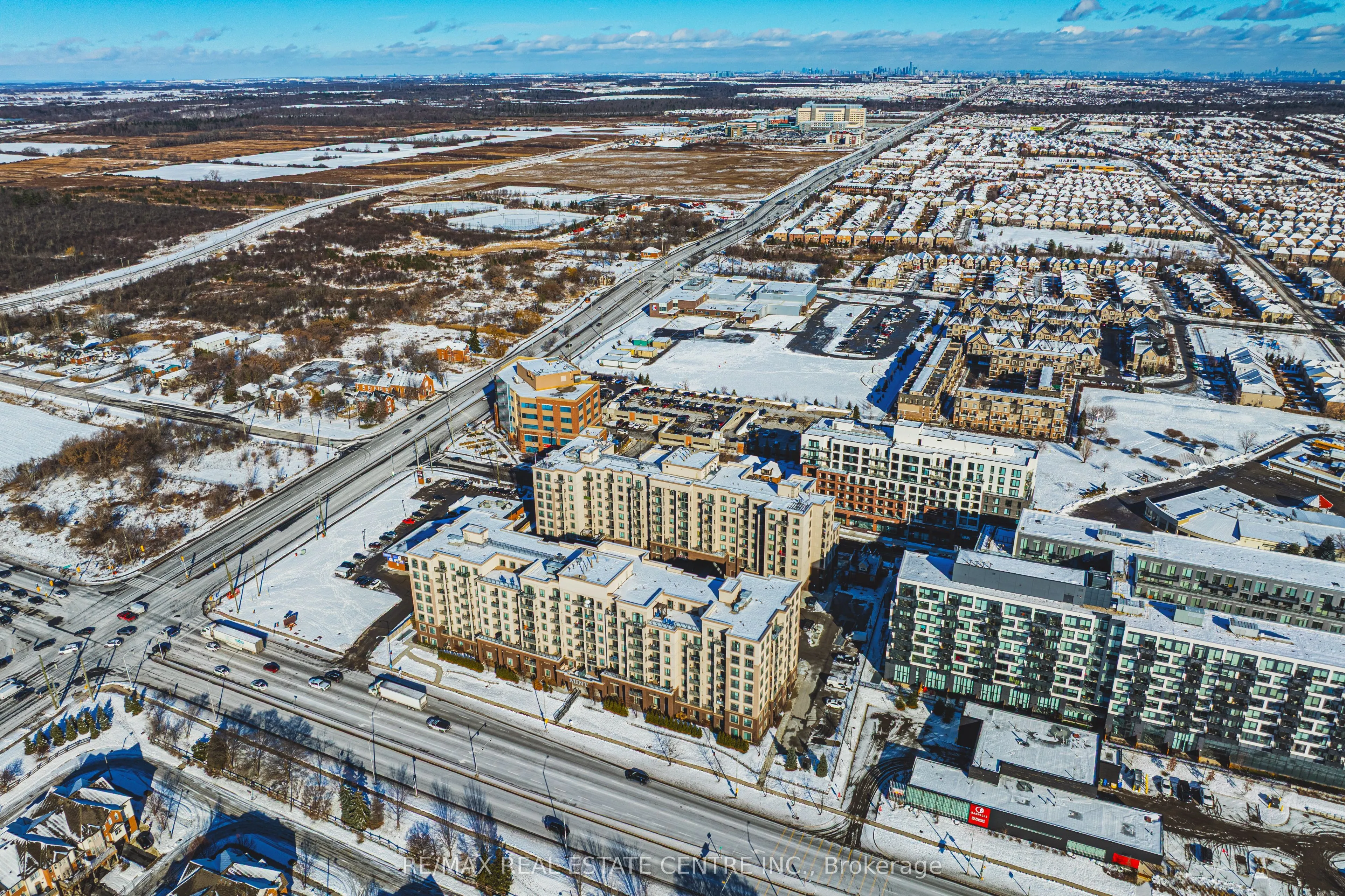 2486 Old Bronte Road #706