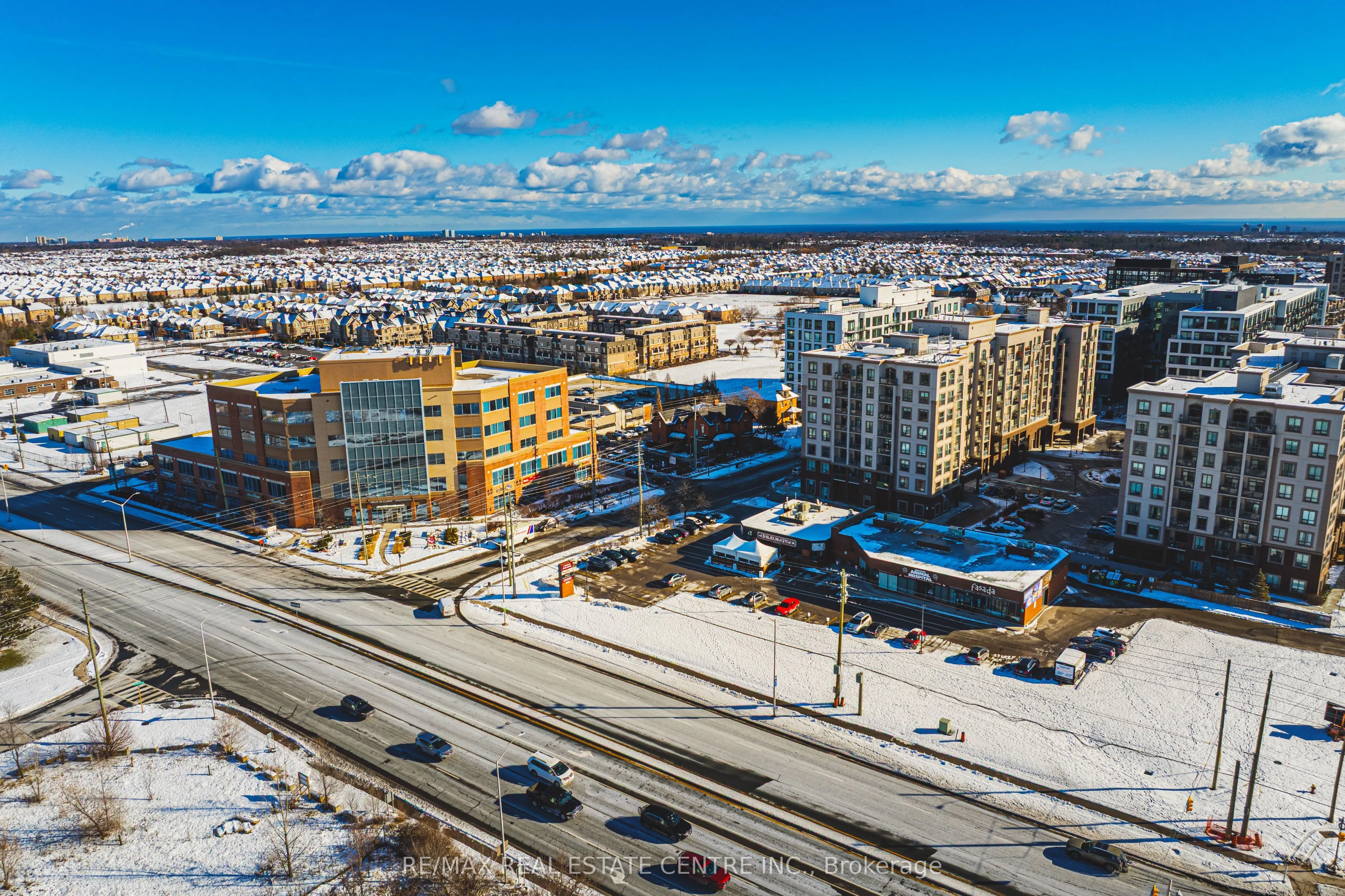 2486 Old Bronte Road #706
