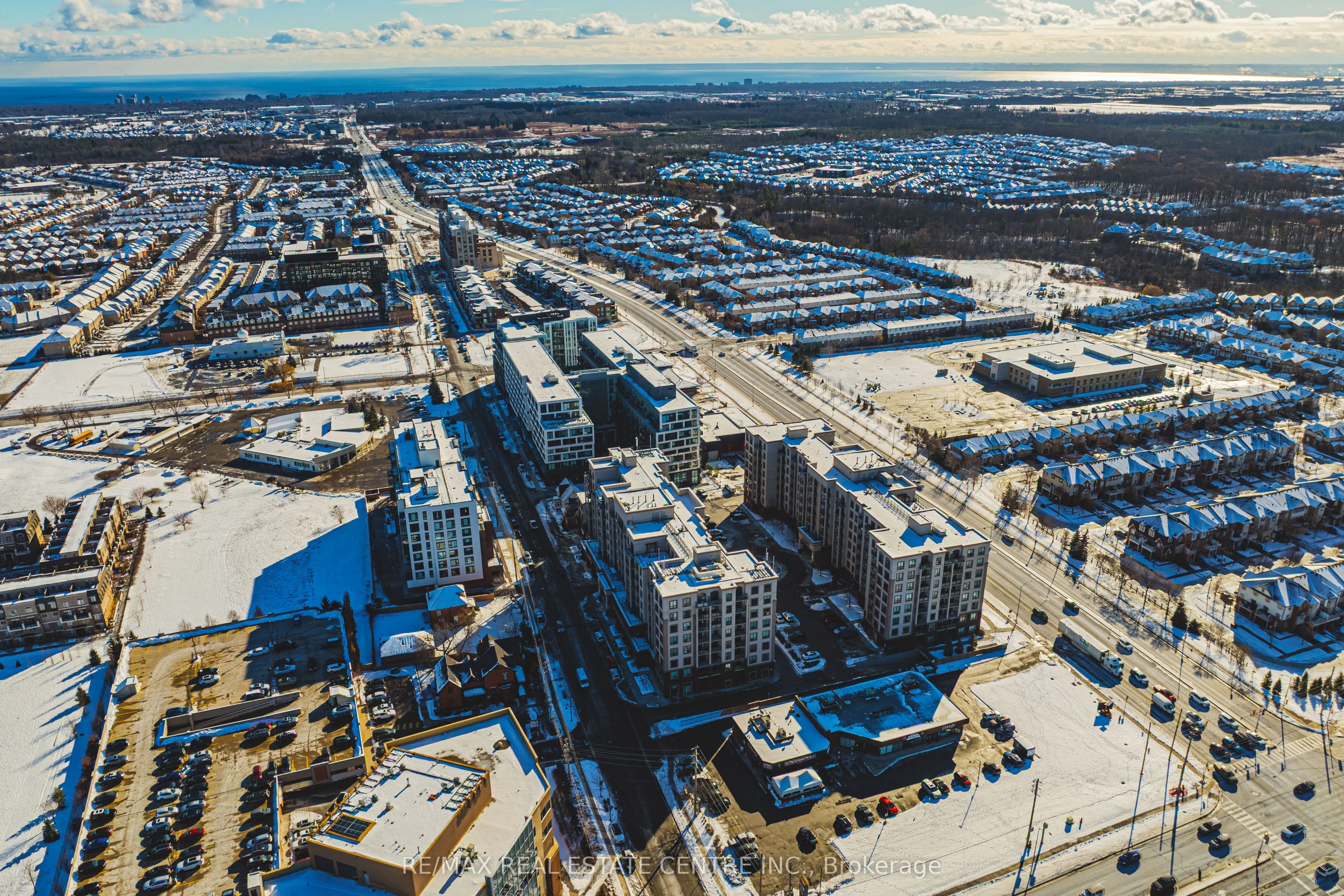 2486 Old Bronte Road #706